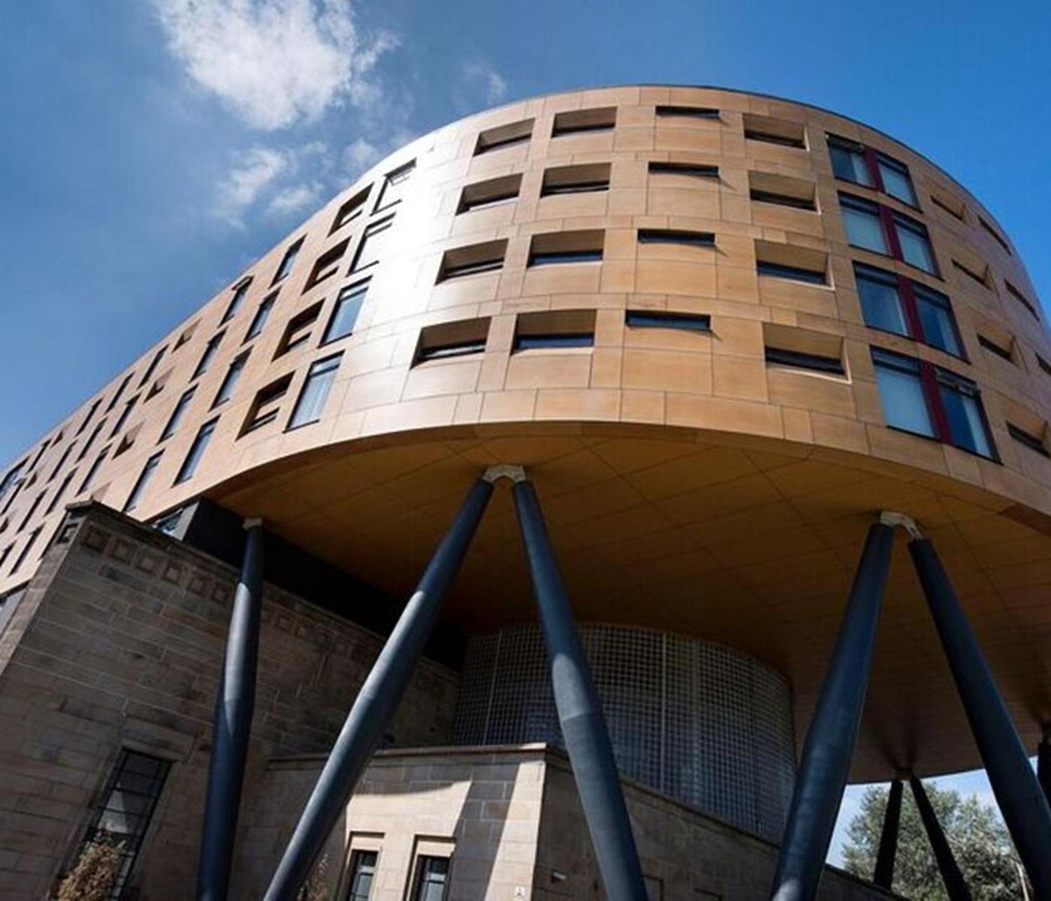 Bridge Square Apartments