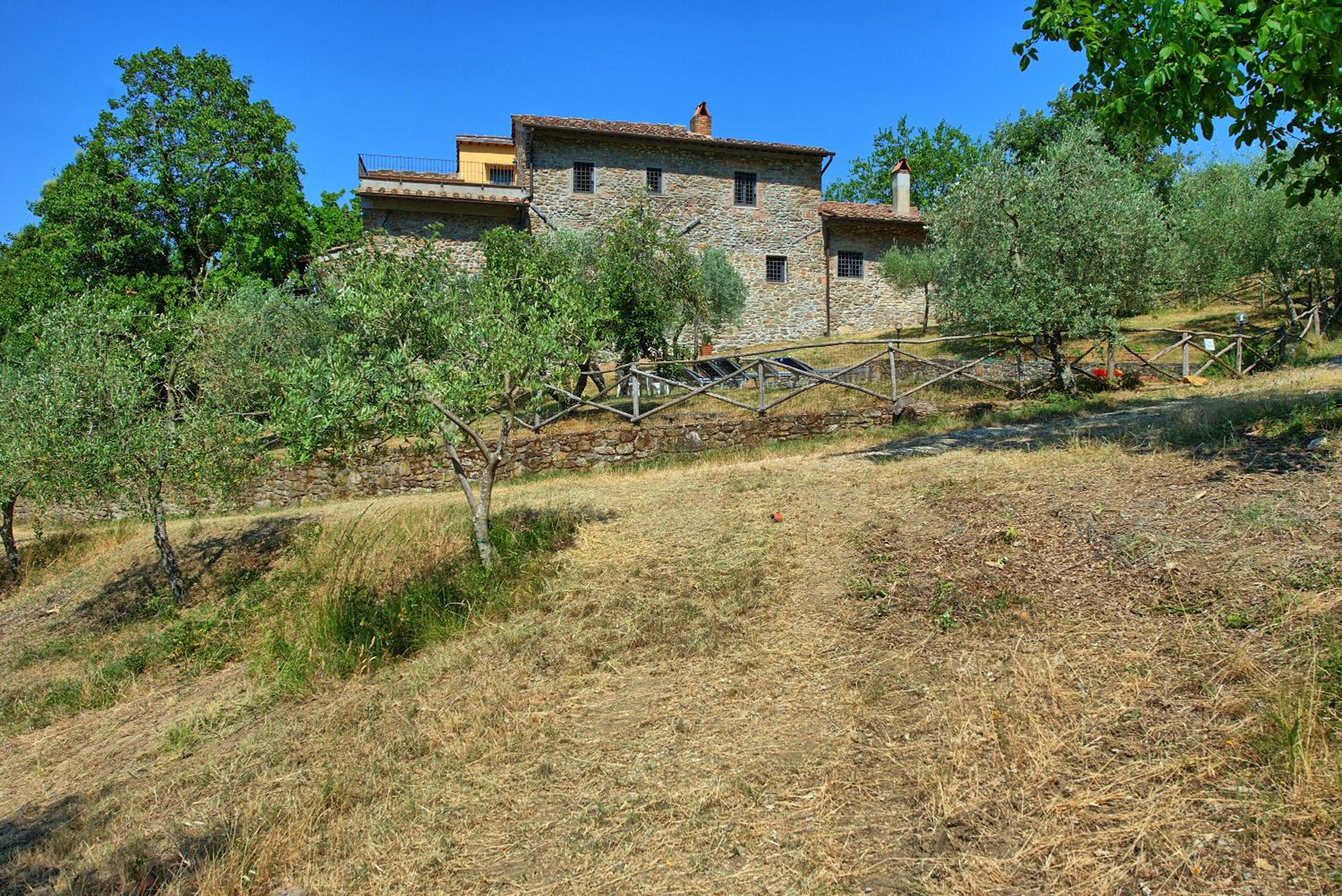 Villa Poggio Conca by PosarelliVillas
