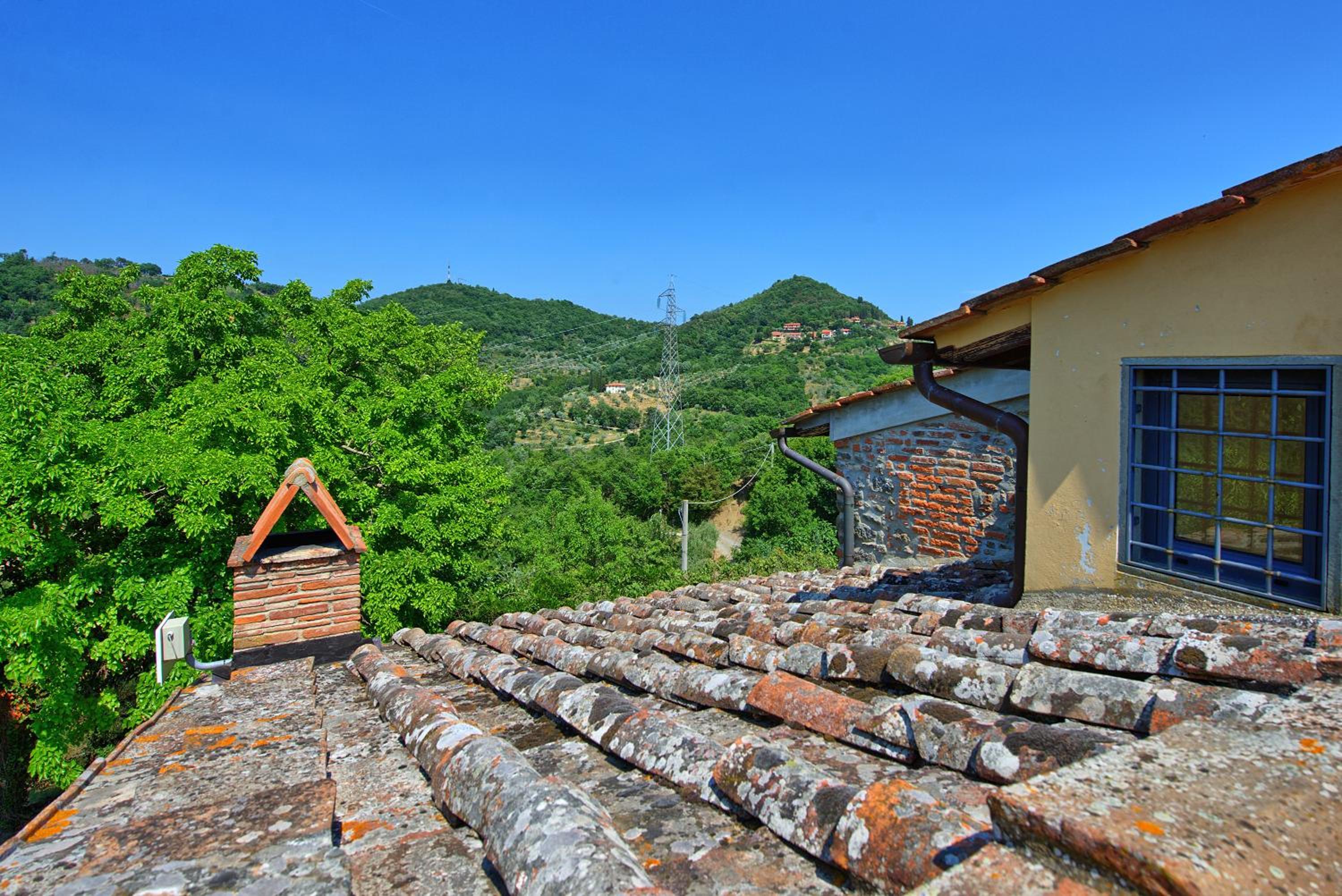 Villa Poggio Conca by PosarelliVillas