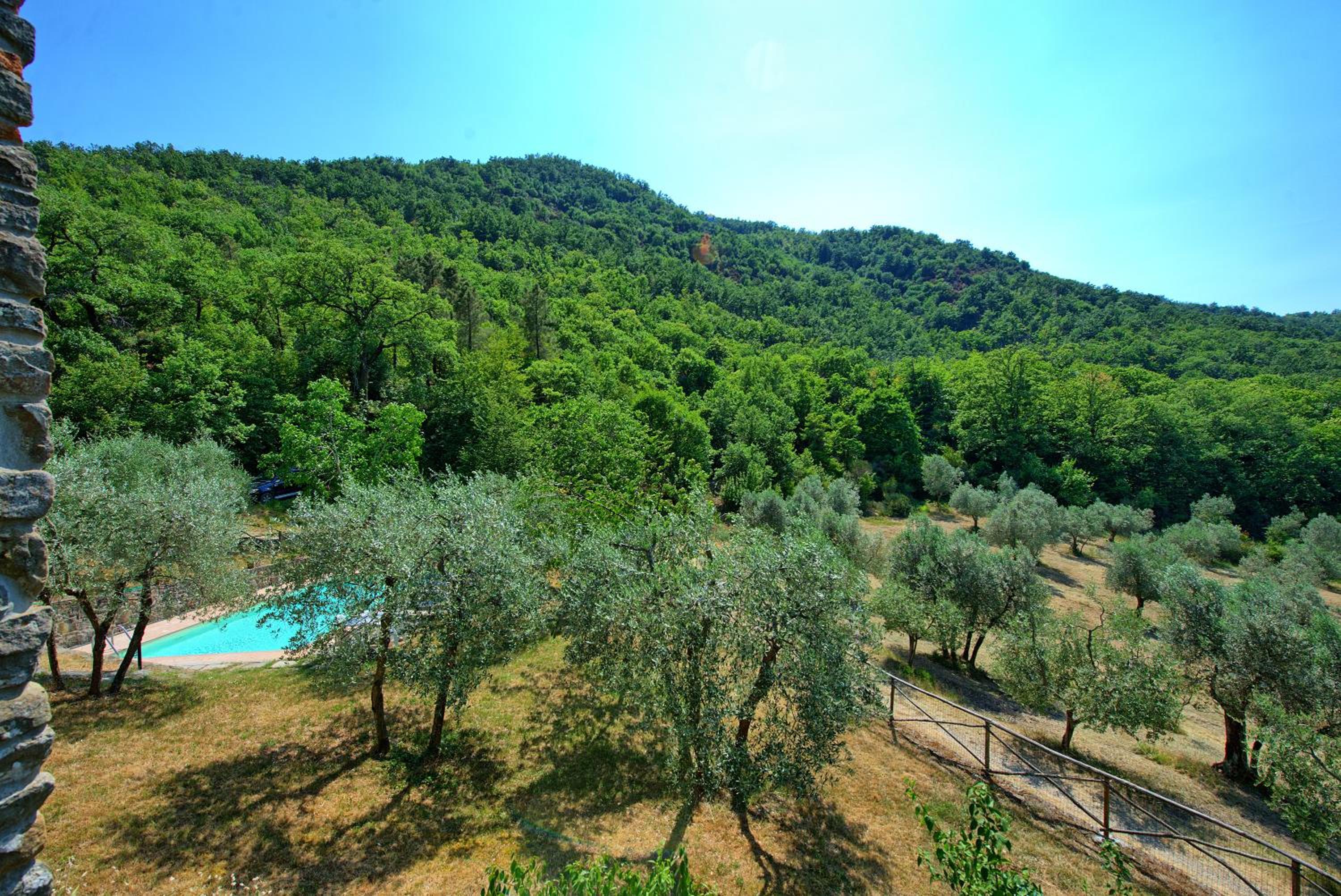 Villa Poggio Conca by PosarelliVillas