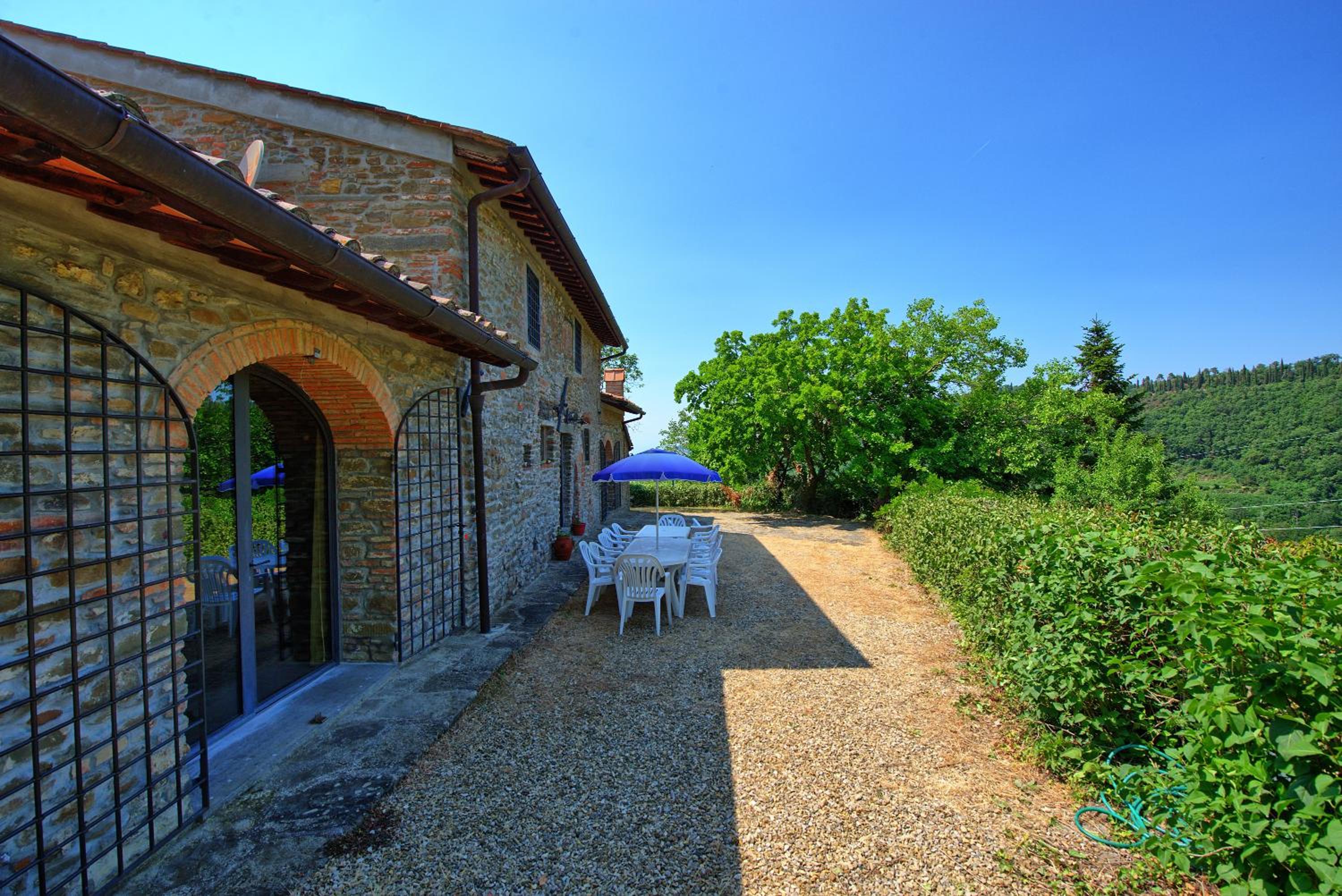 Villa Poggio Conca by PosarelliVillas