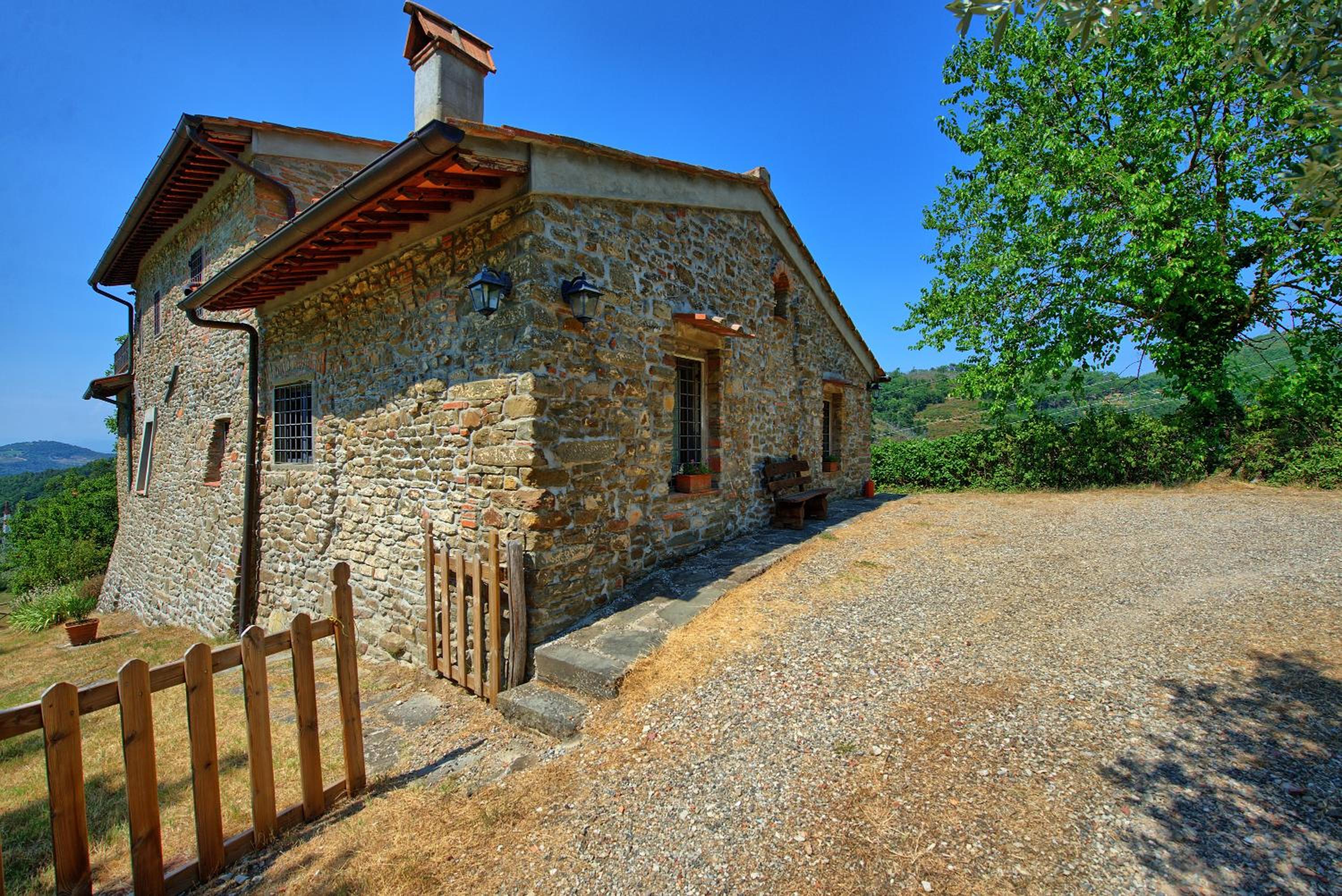 Villa Poggio Conca by PosarelliVillas