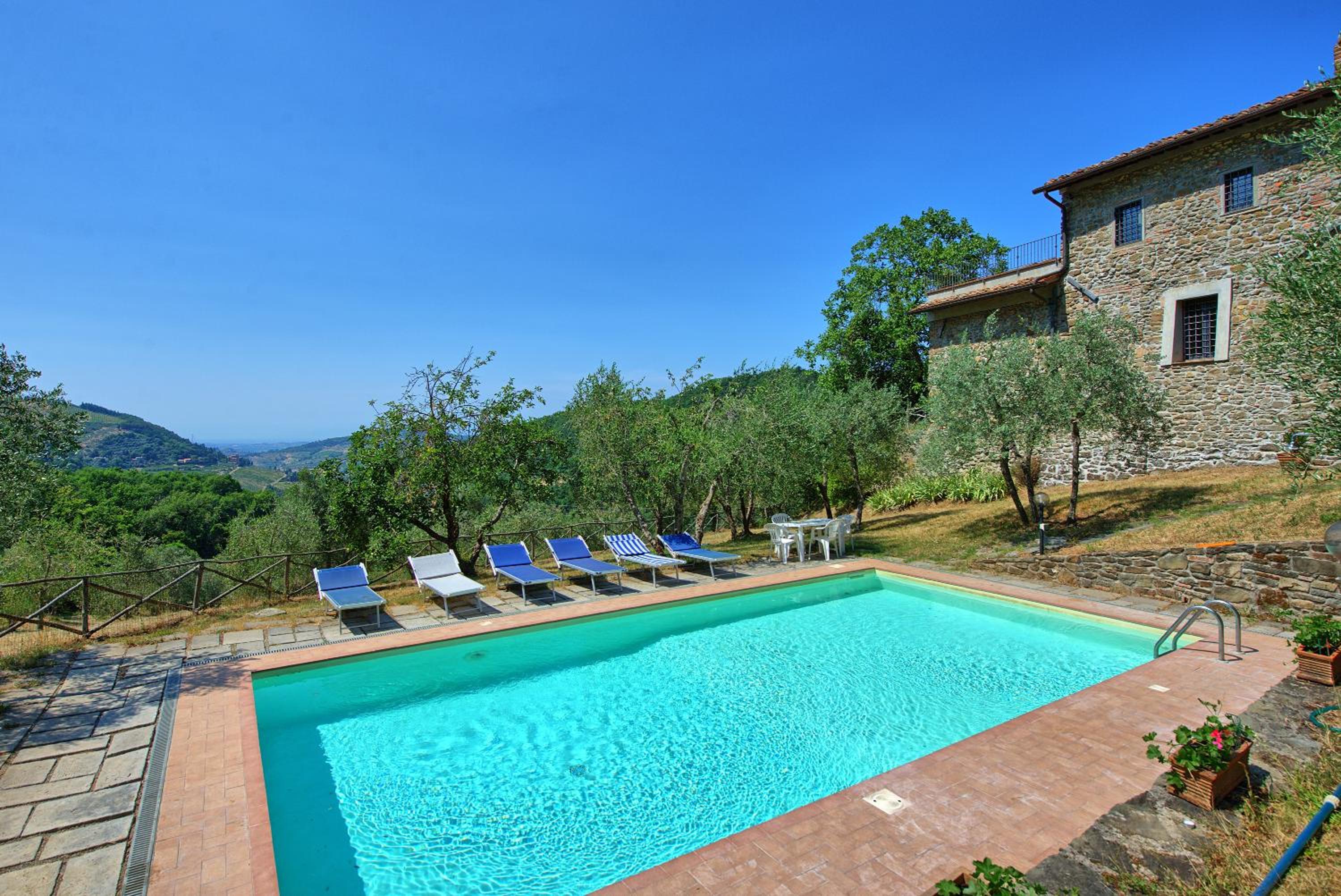 Villa Poggio Conca by PosarelliVillas