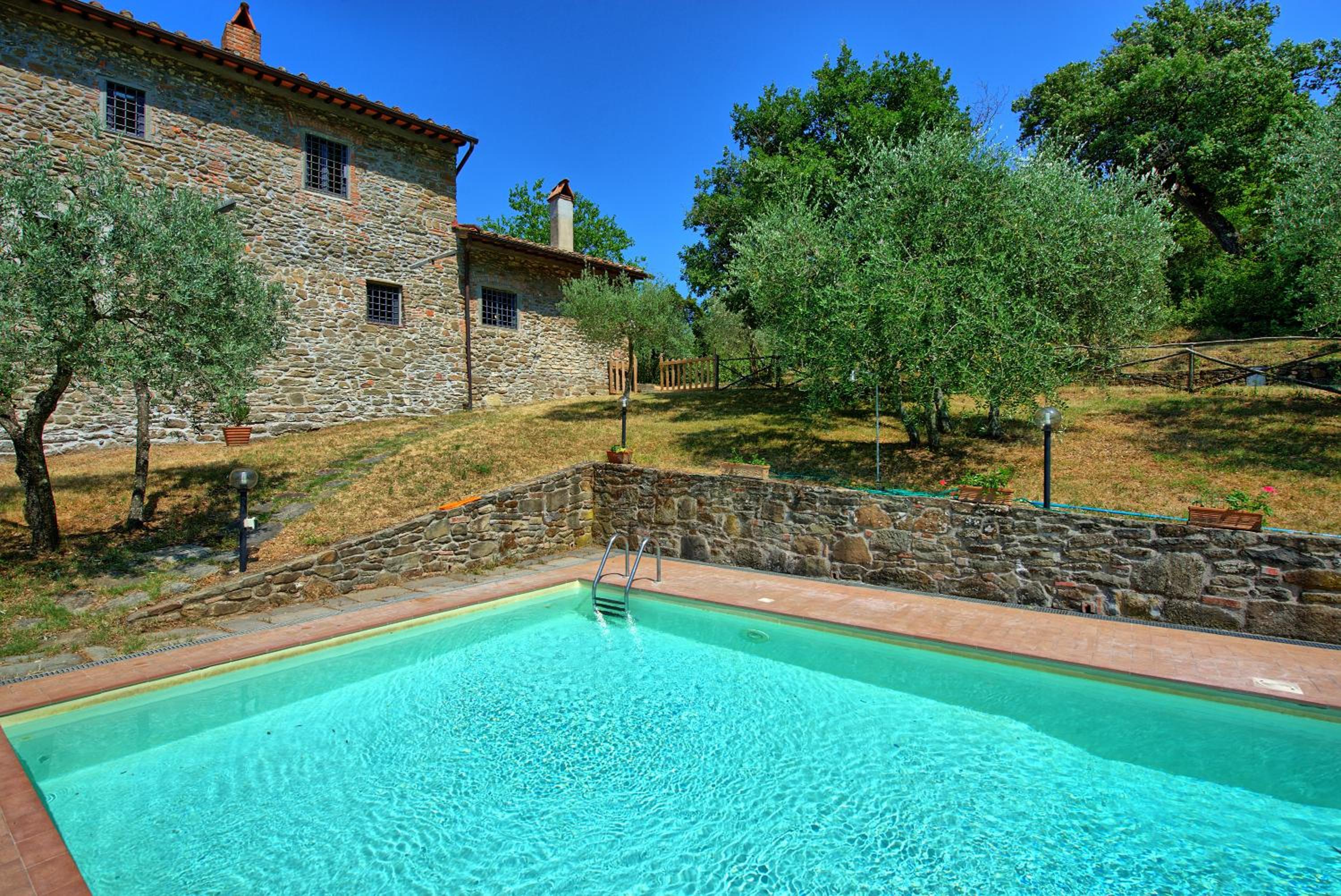 Villa Poggio Conca by PosarelliVillas