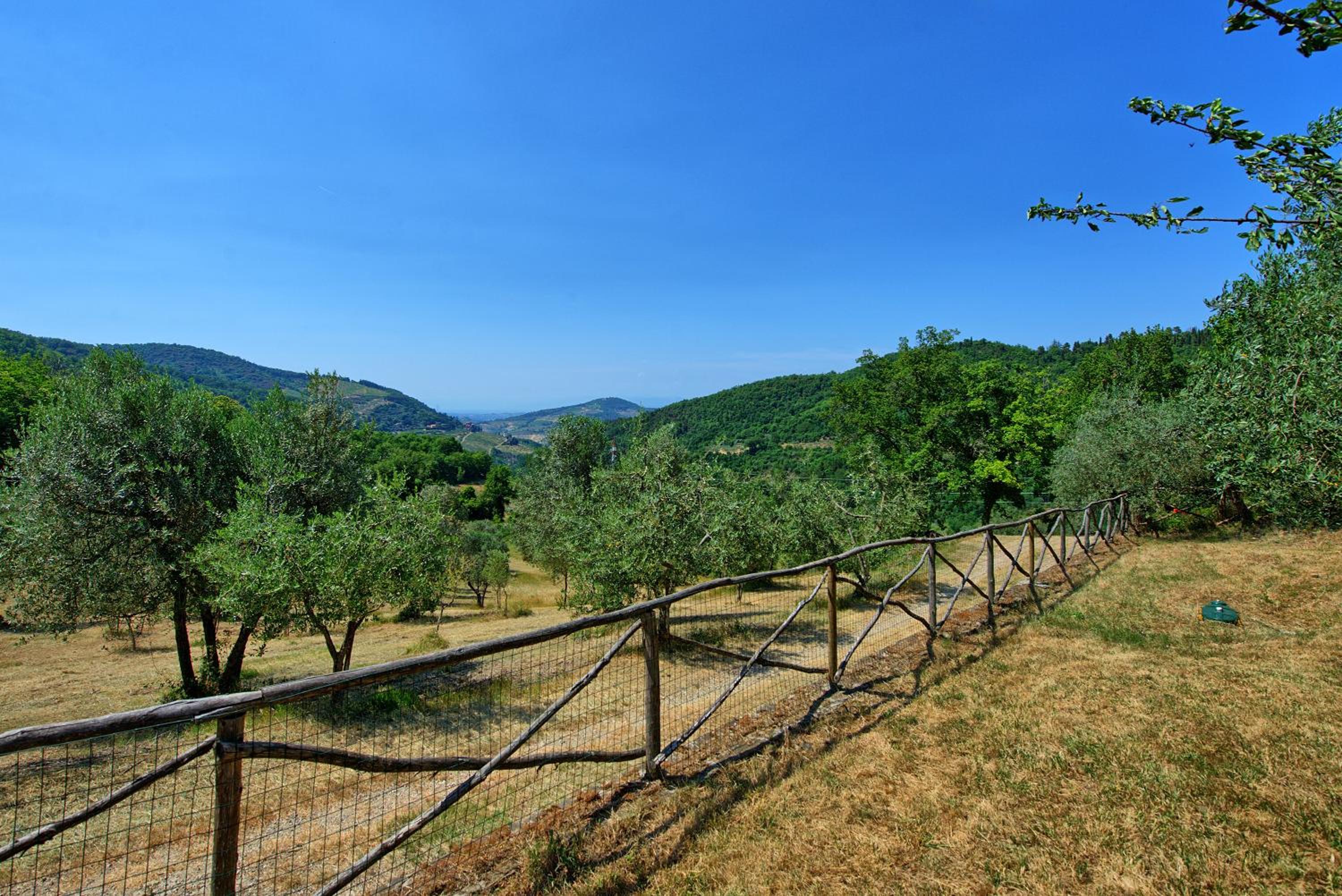 Villa Poggio Conca by PosarelliVillas
