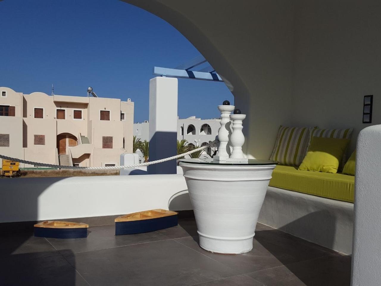Santoxenia luxury villa