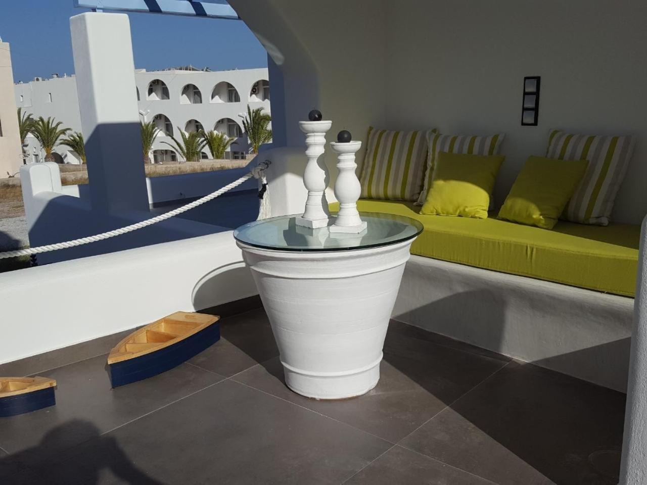 Santoxenia luxury villa