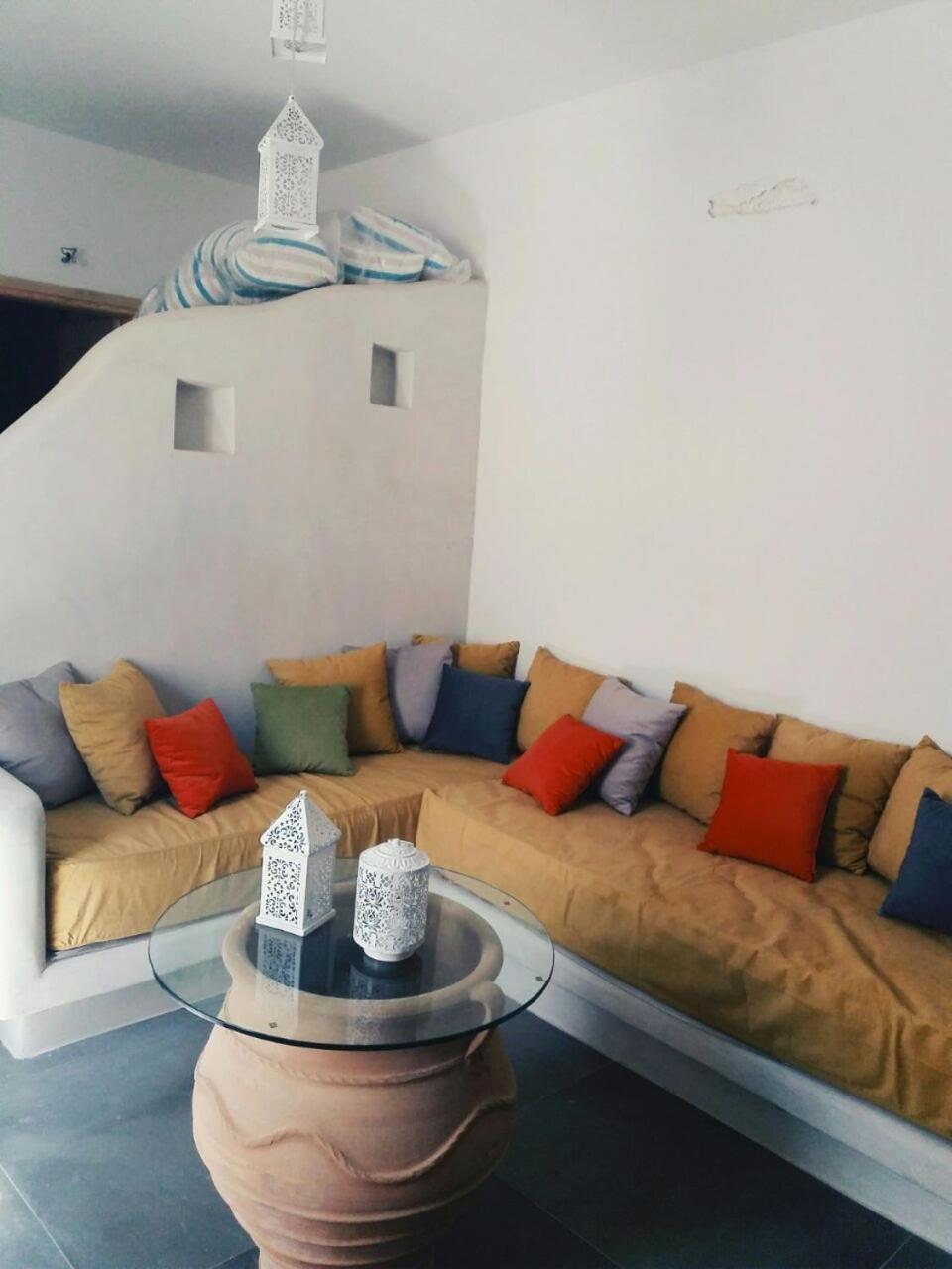Santoxenia luxury villa