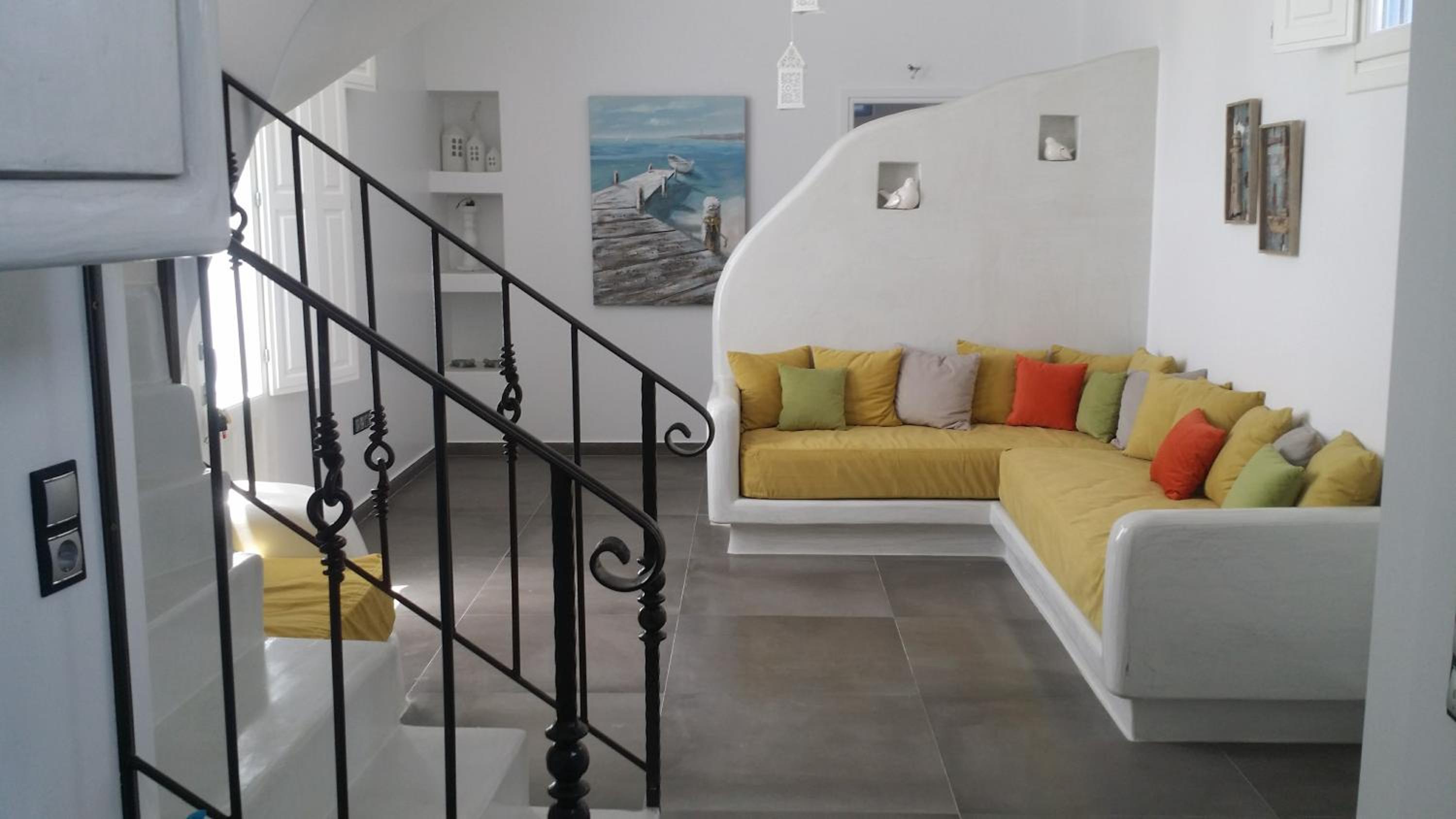 Santoxenia luxury villa