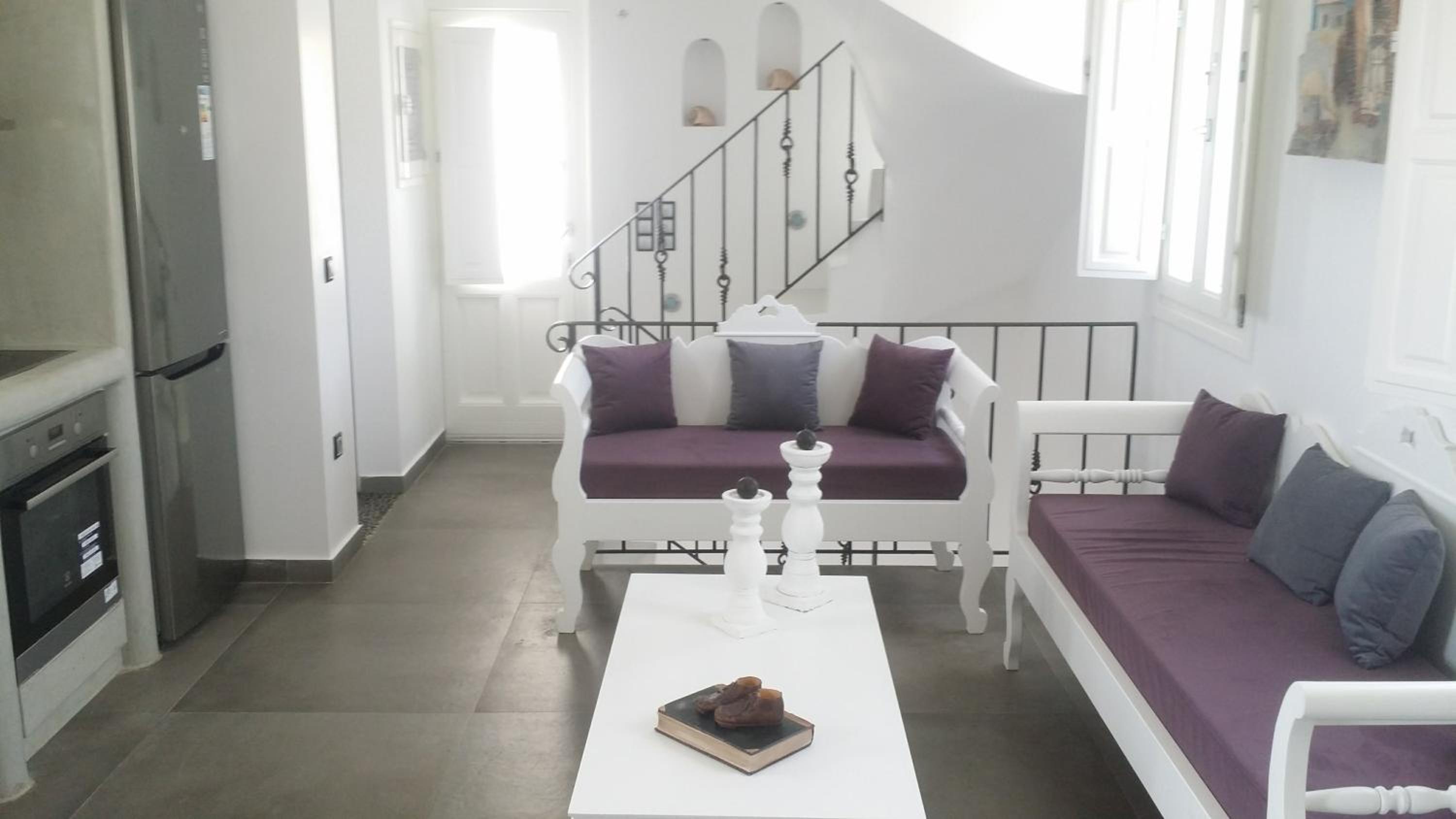 Santoxenia luxury villa