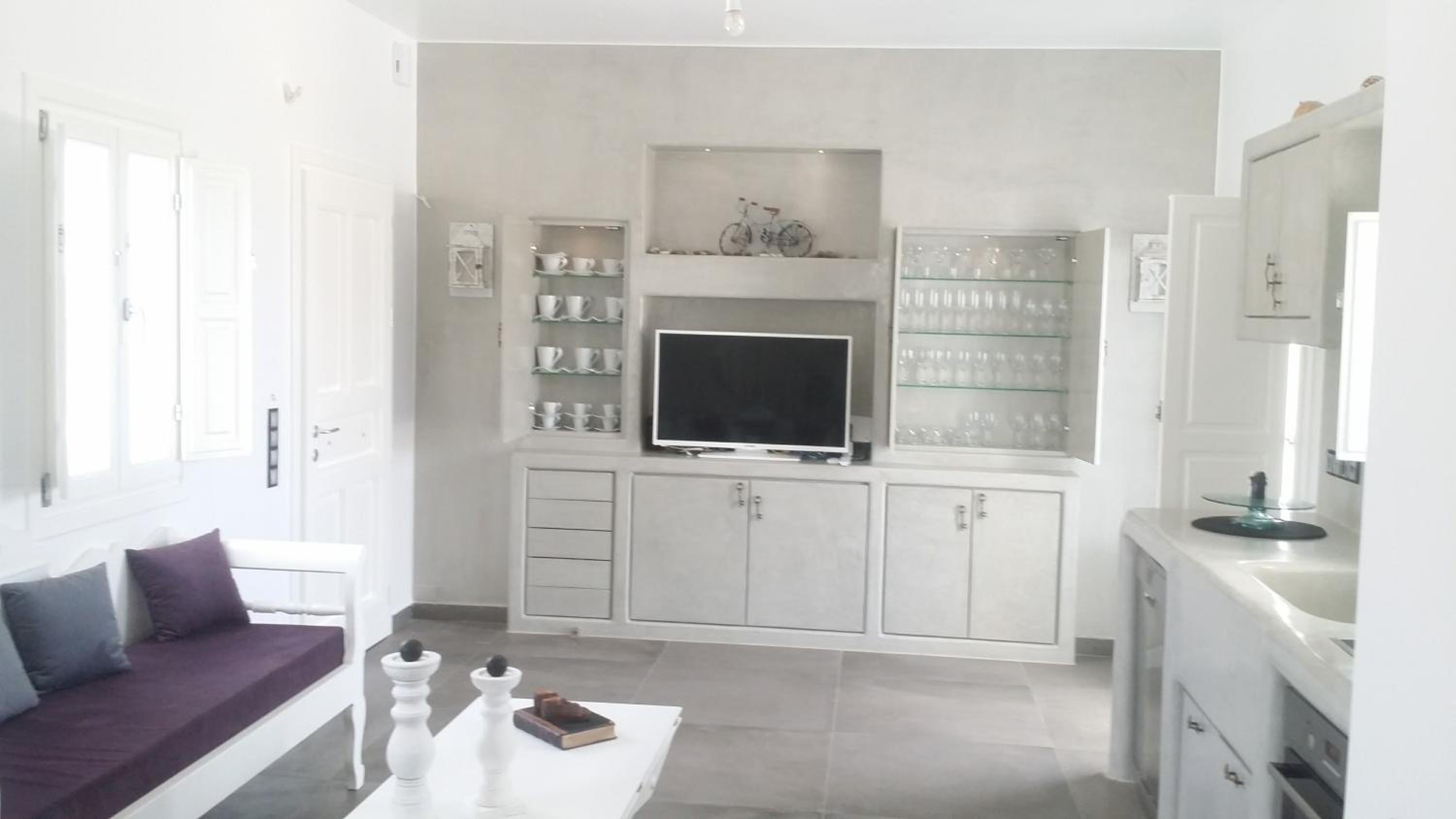 Santoxenia luxury villa