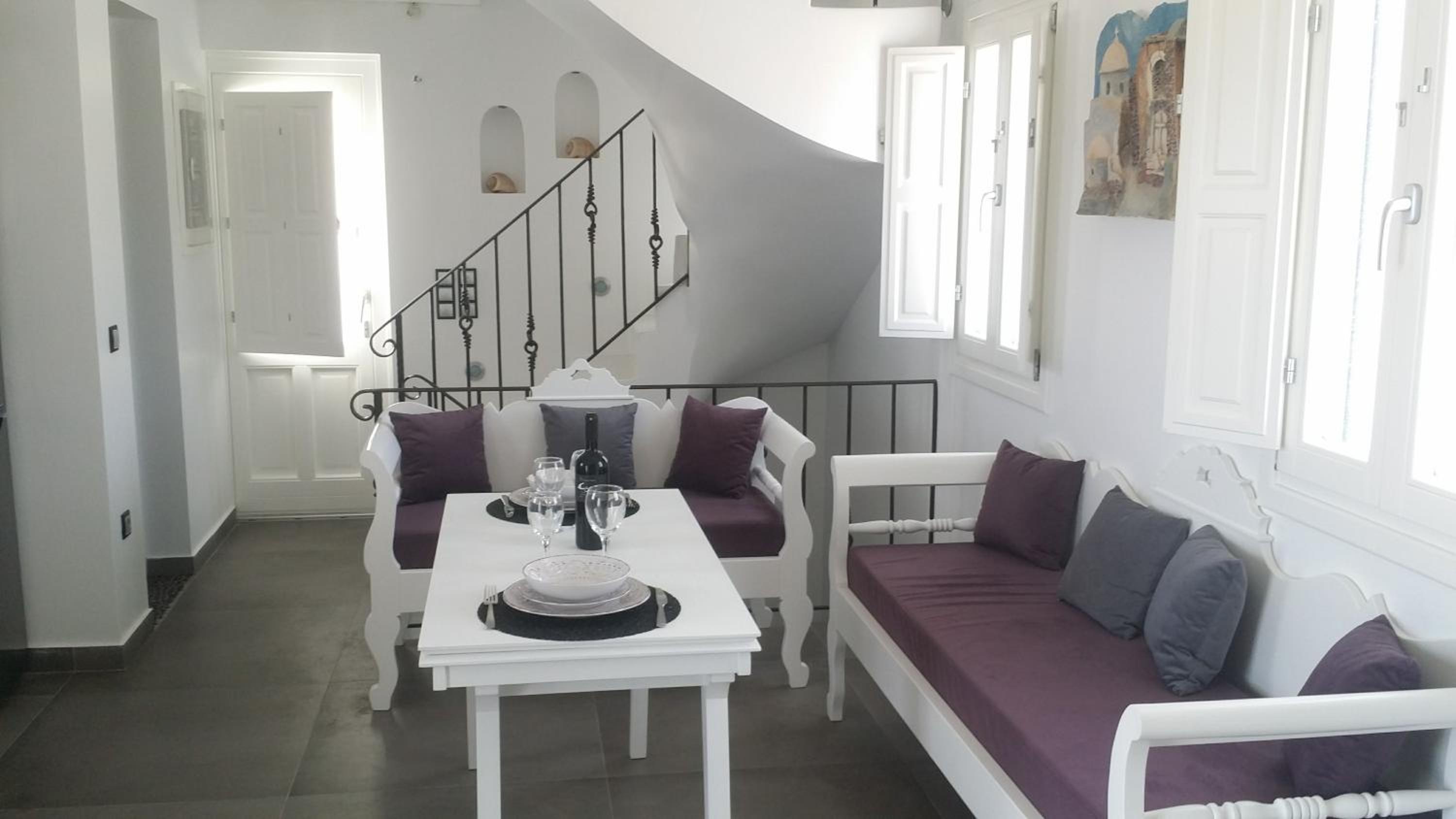 Santoxenia luxury villa