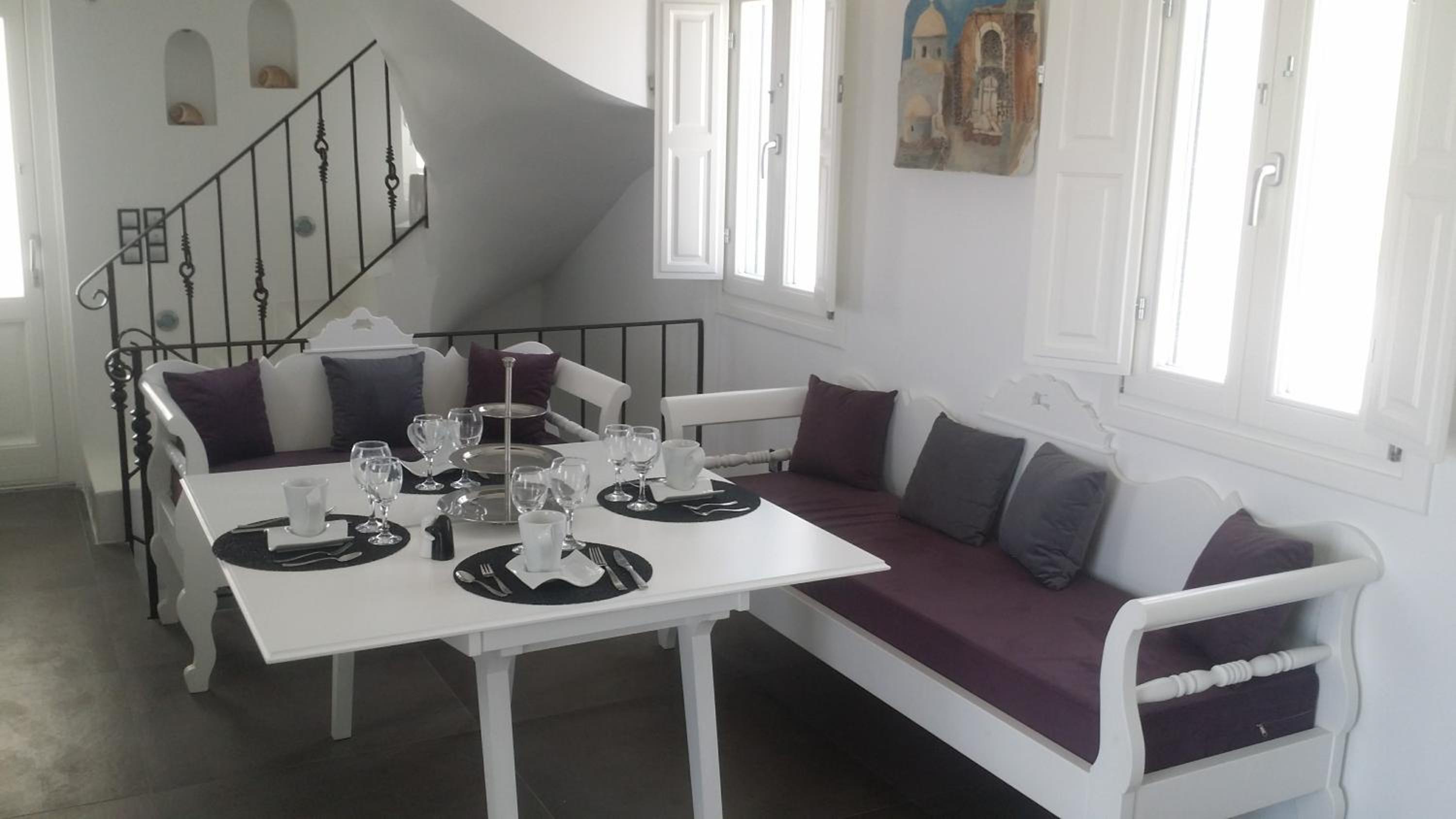 Santoxenia luxury villa