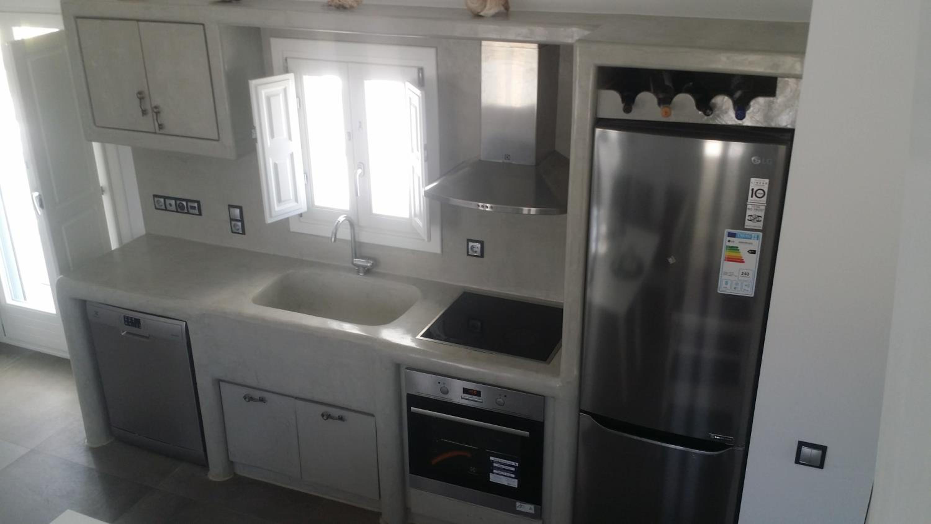 Santoxenia luxury villa