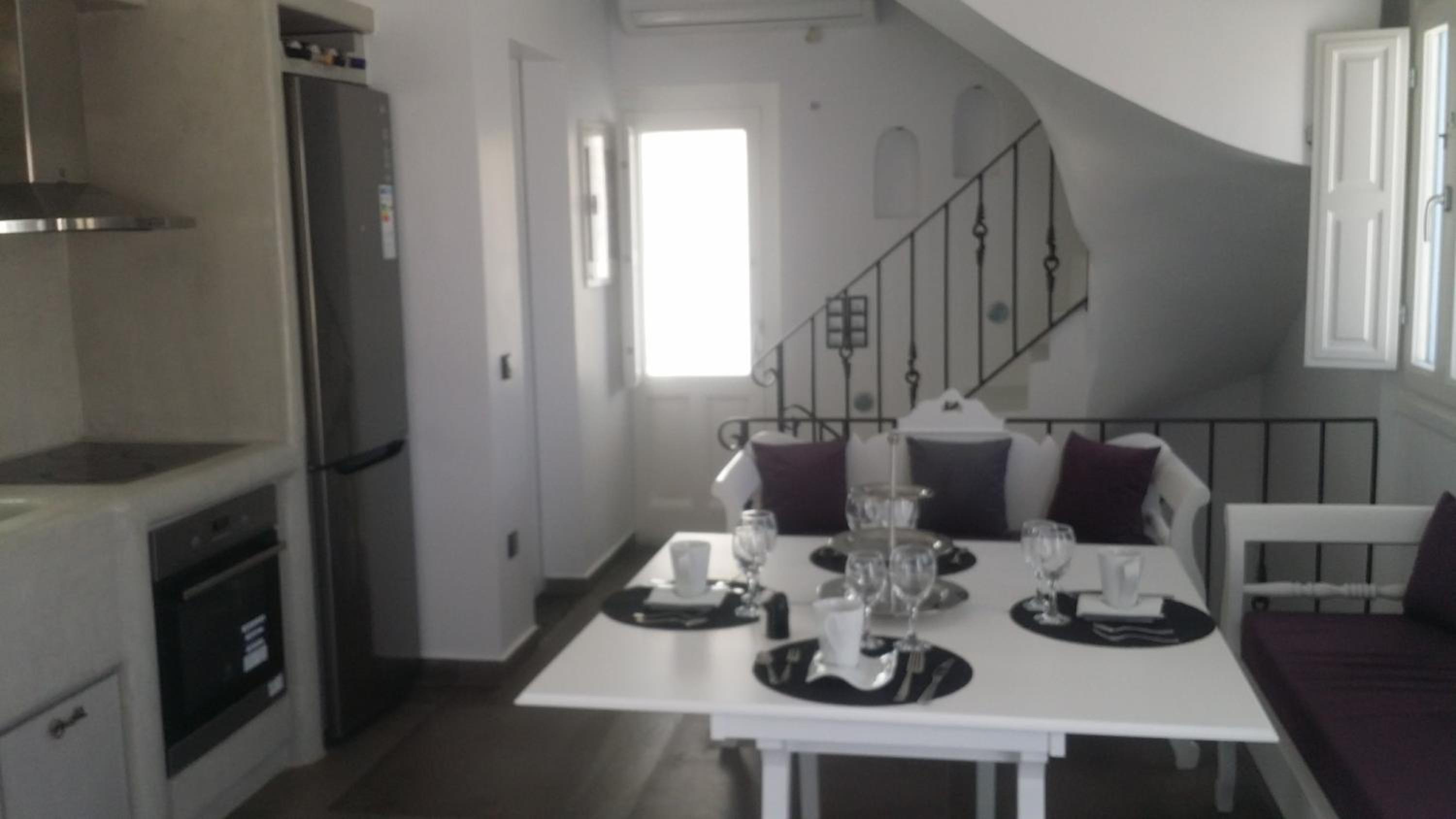 Santoxenia luxury villa