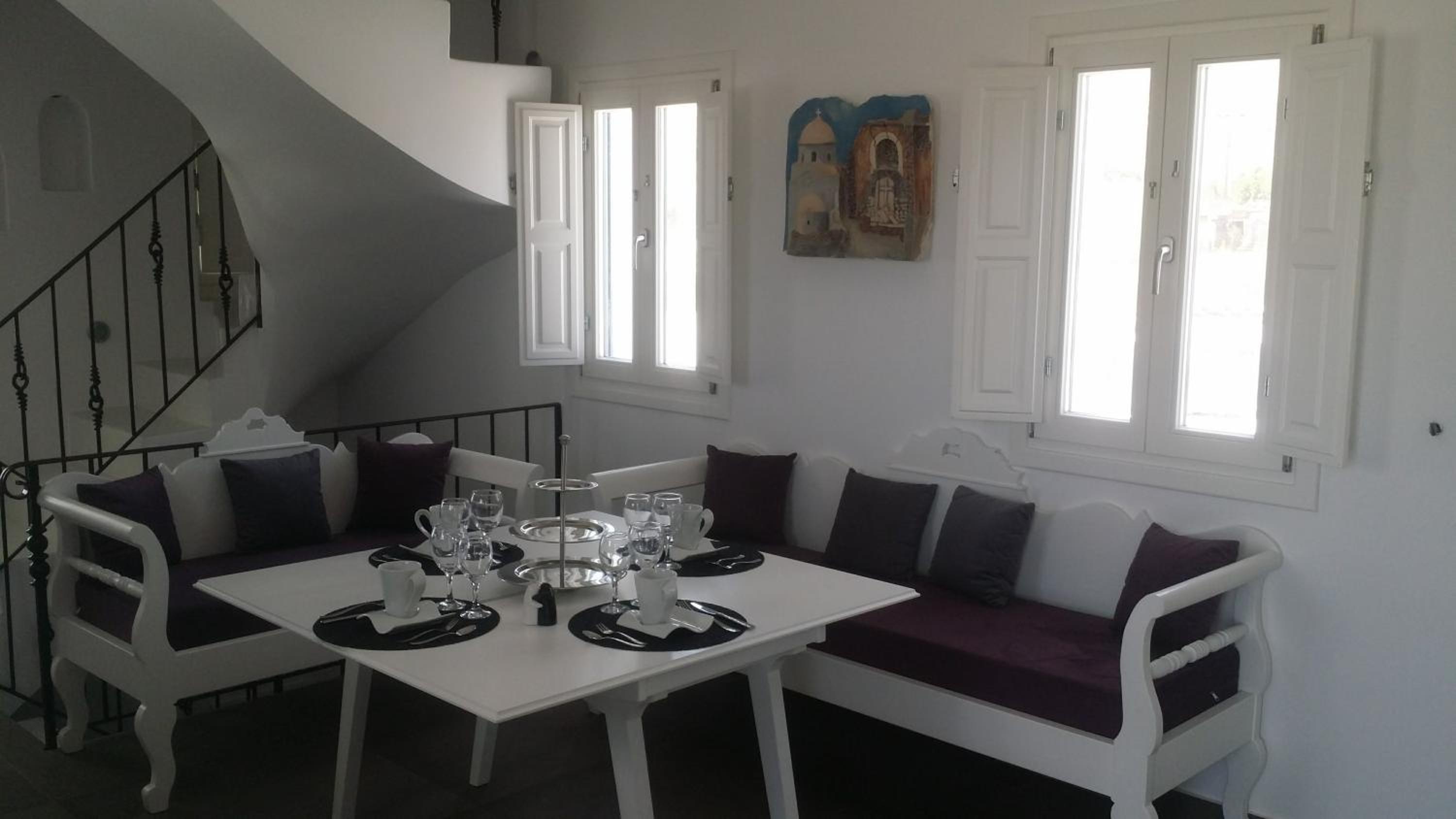 Santoxenia luxury villa