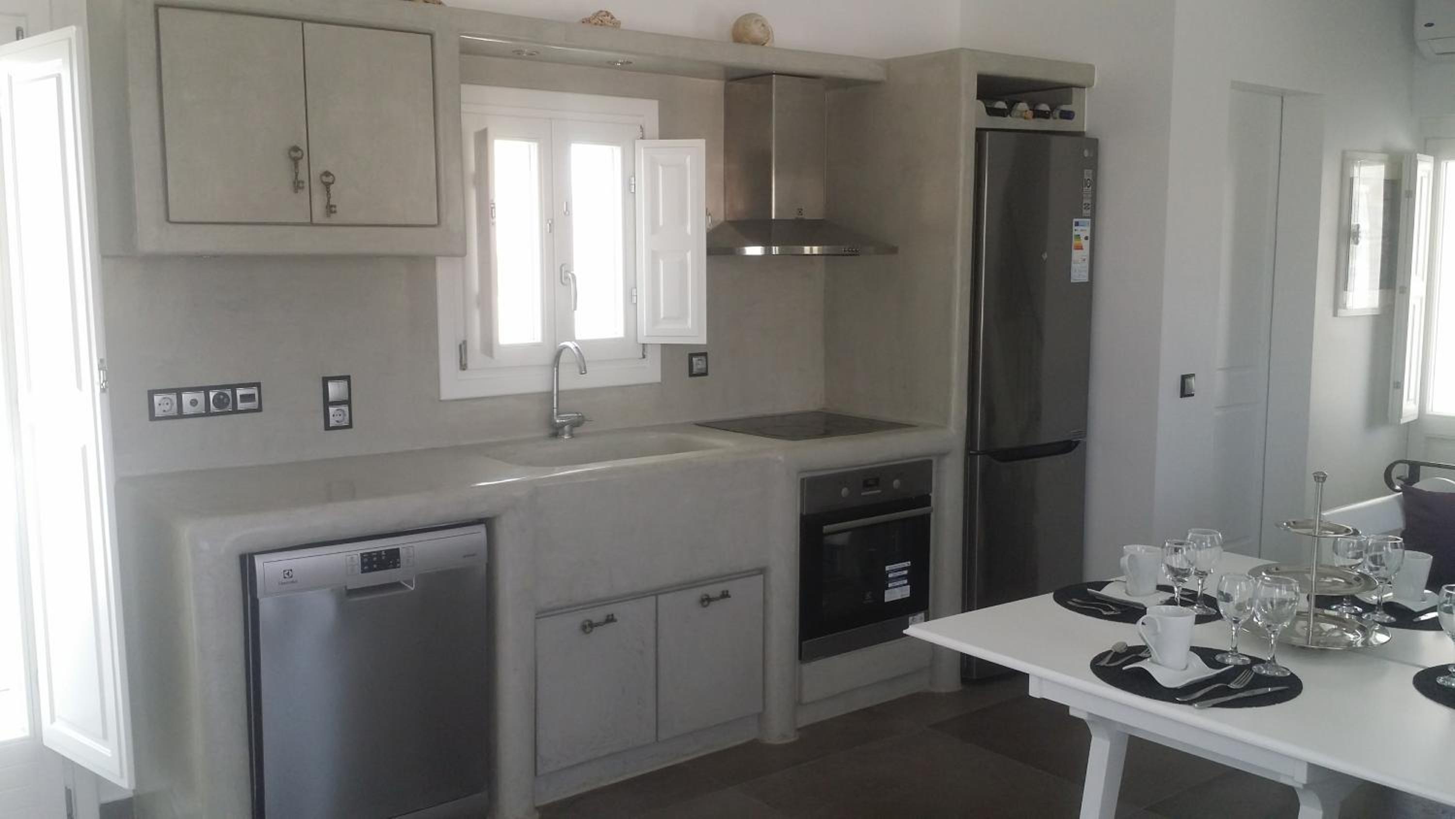 Santoxenia luxury villa