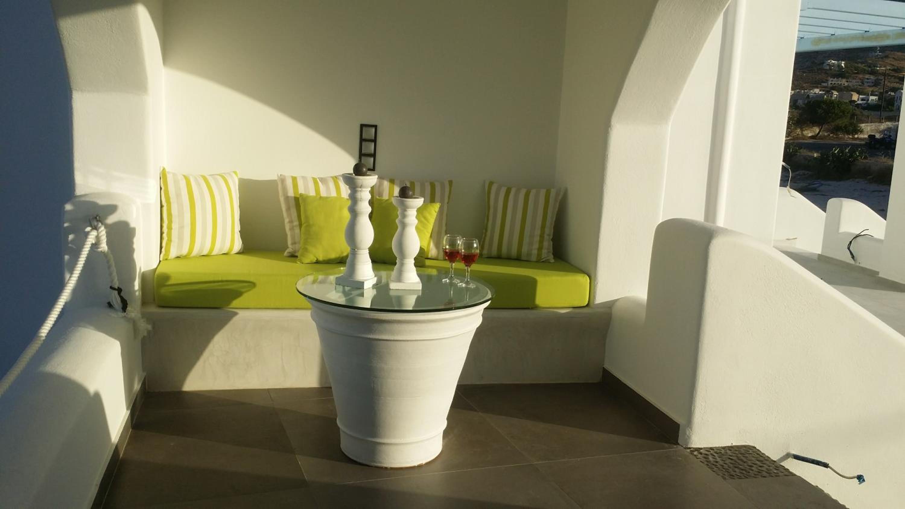Santoxenia luxury villa
