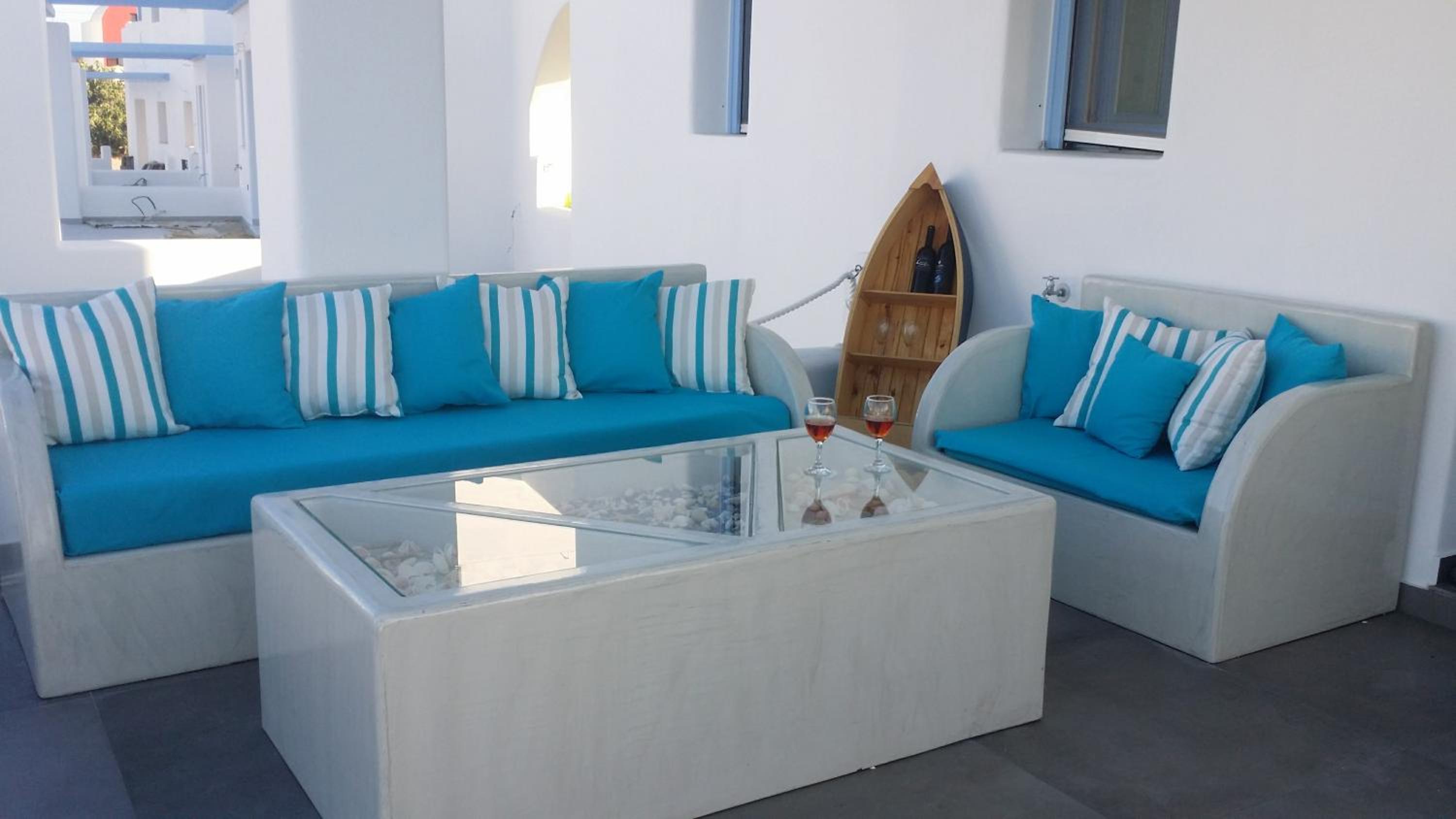 Santoxenia luxury villa