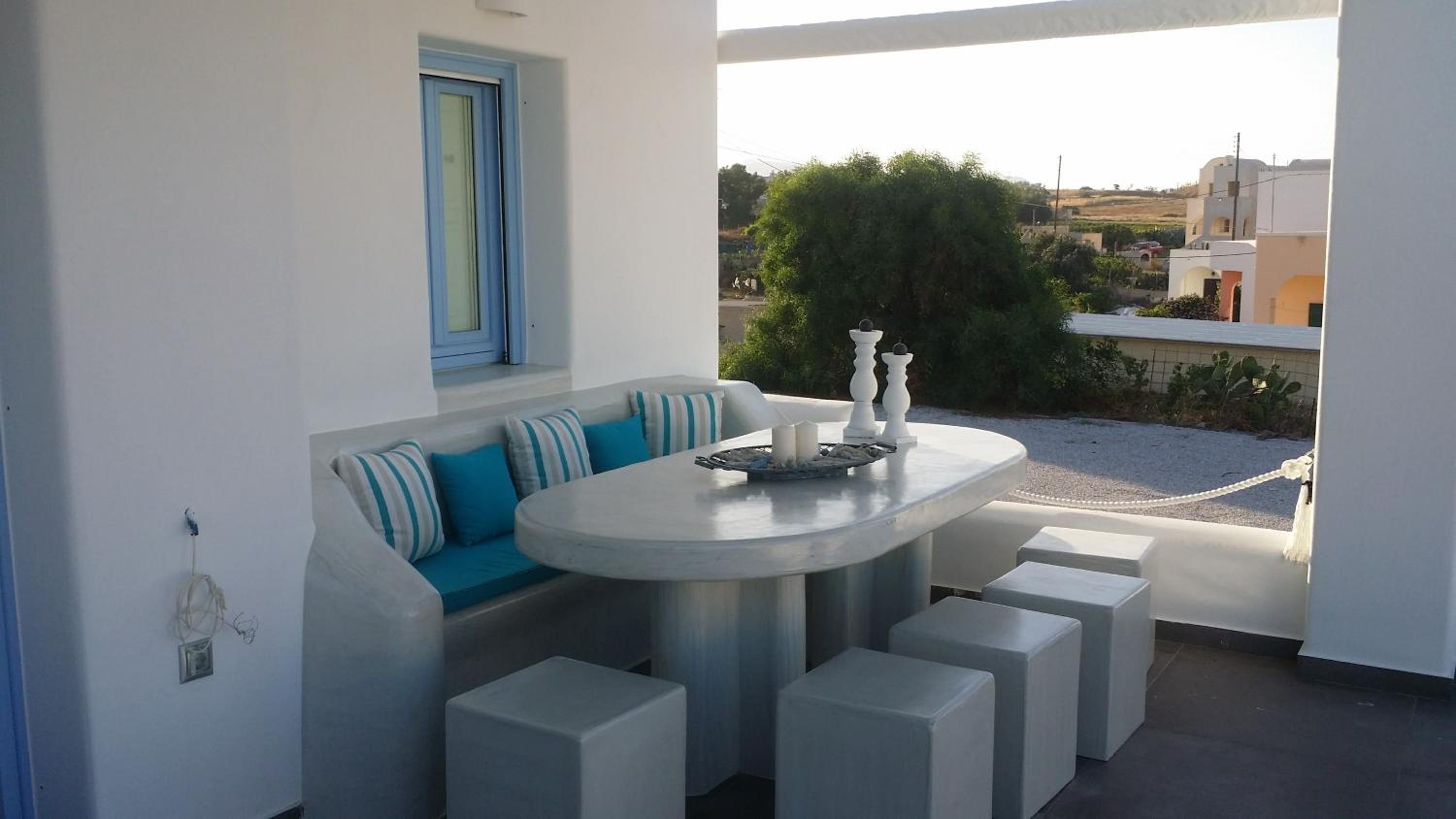 Santoxenia luxury villa