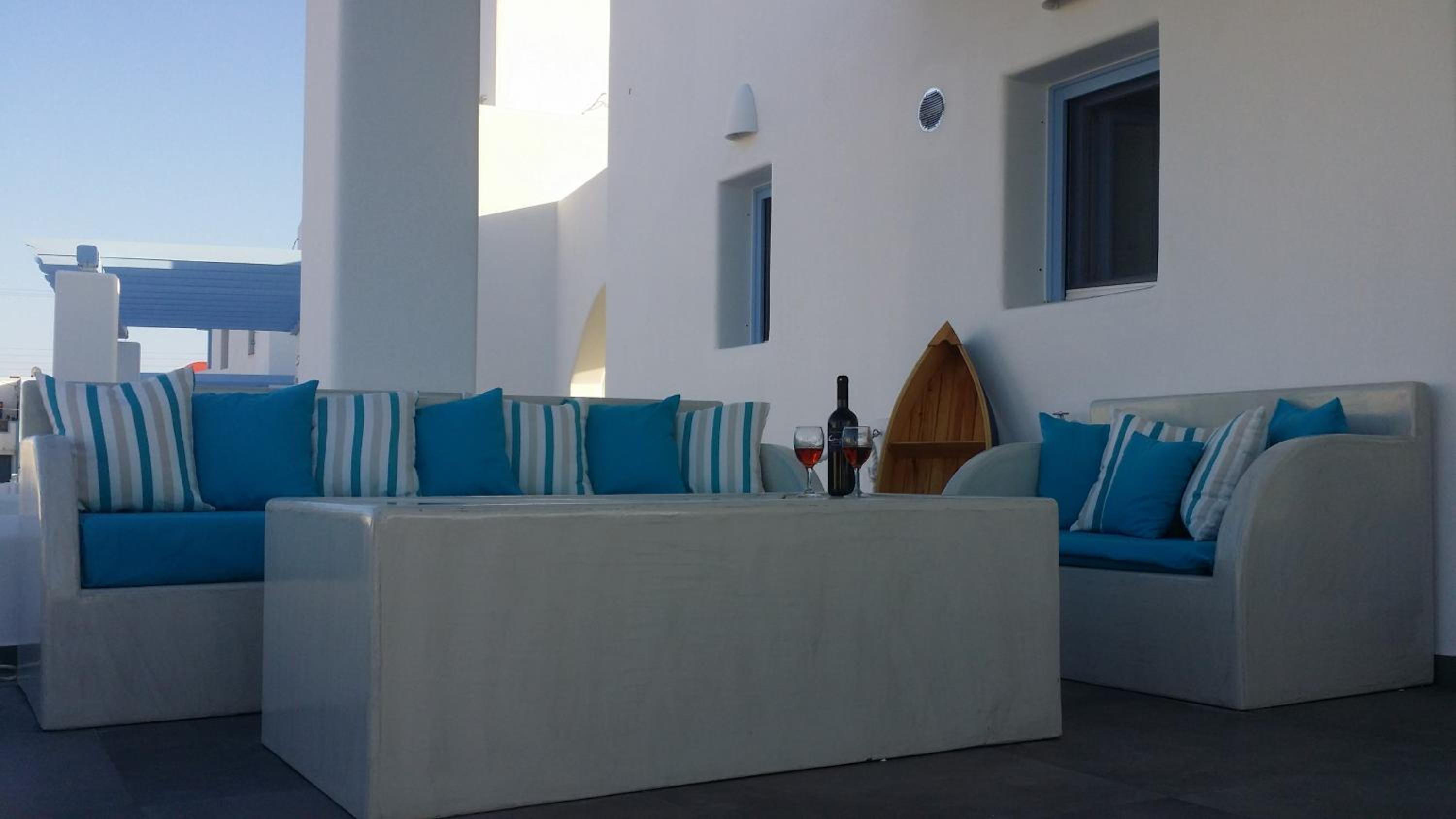 Santoxenia luxury villa