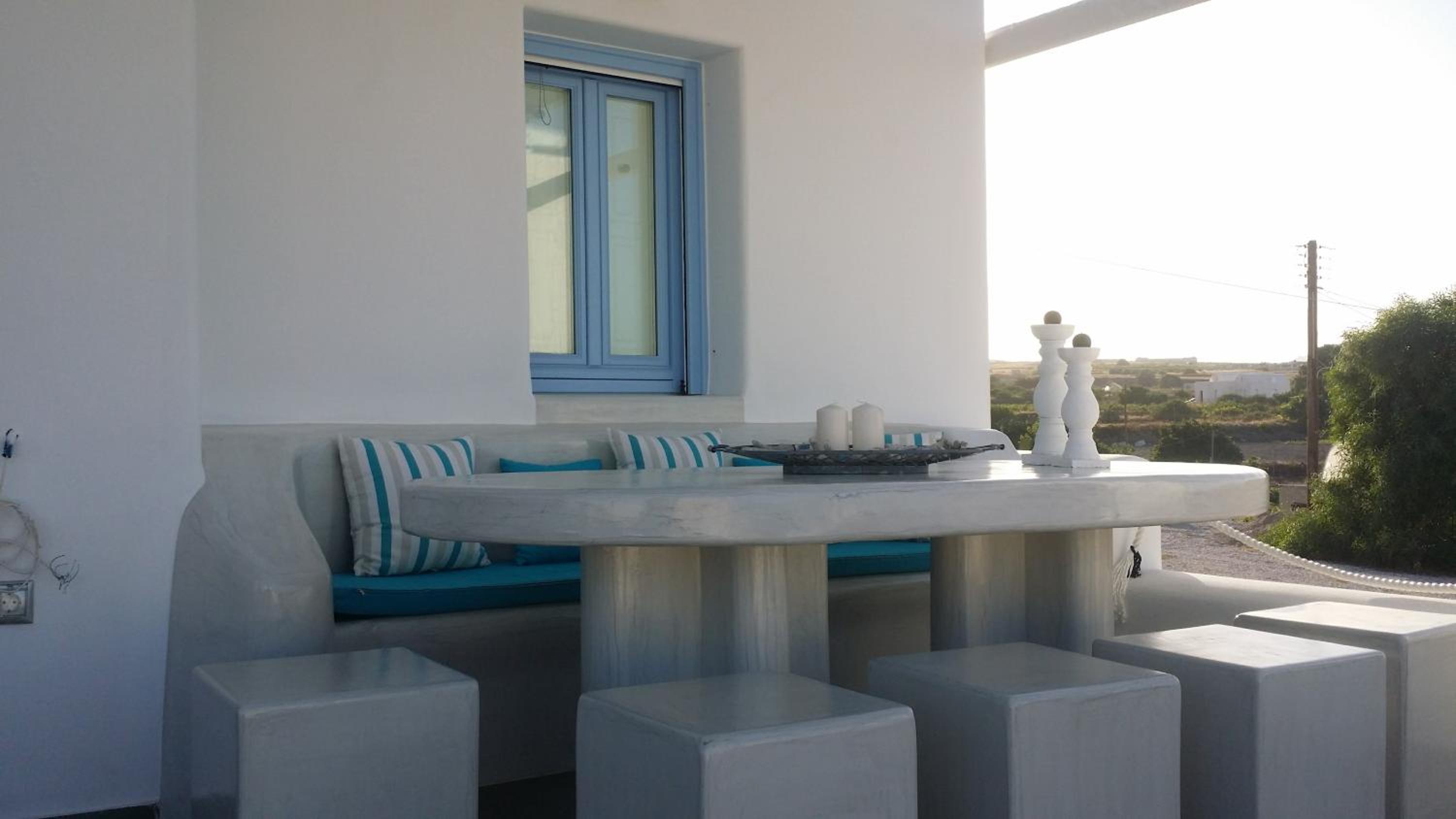 Santoxenia luxury villa