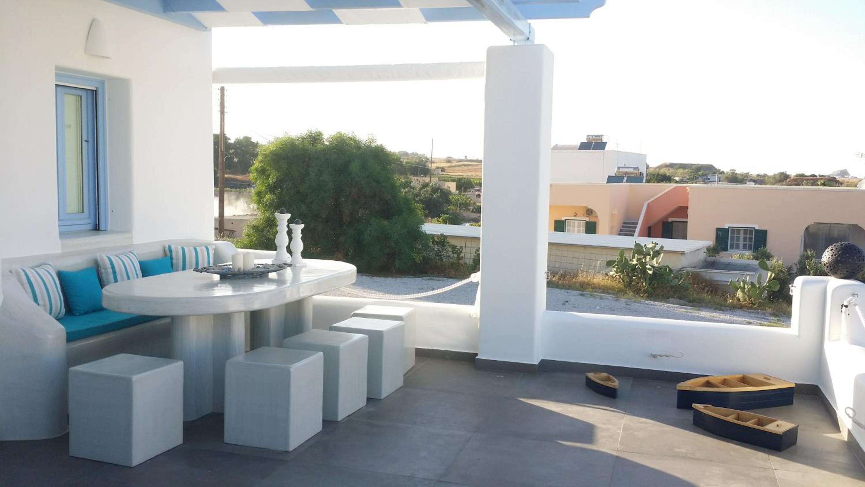 Santoxenia luxury villa