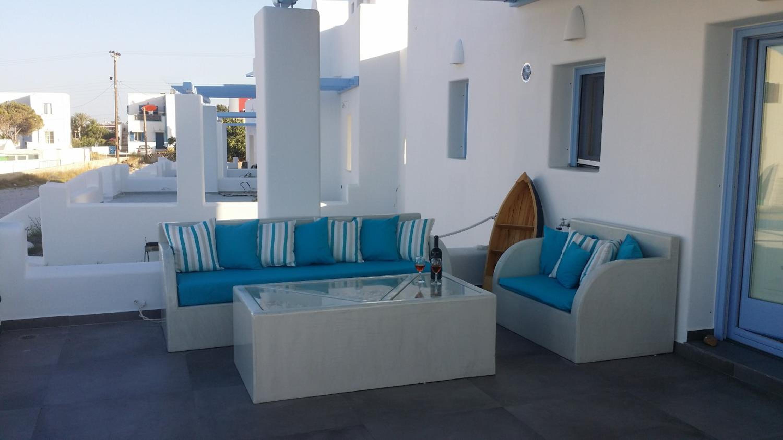 Santoxenia luxury villa