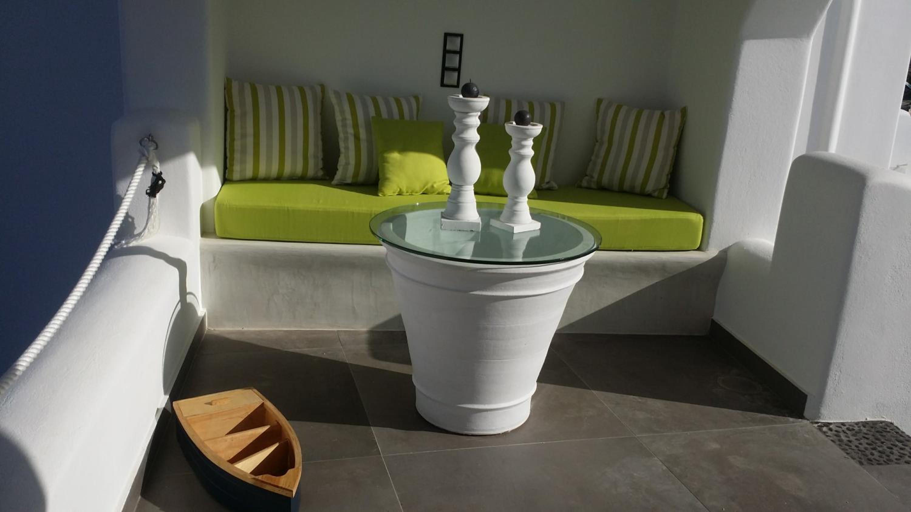 Santoxenia luxury villa