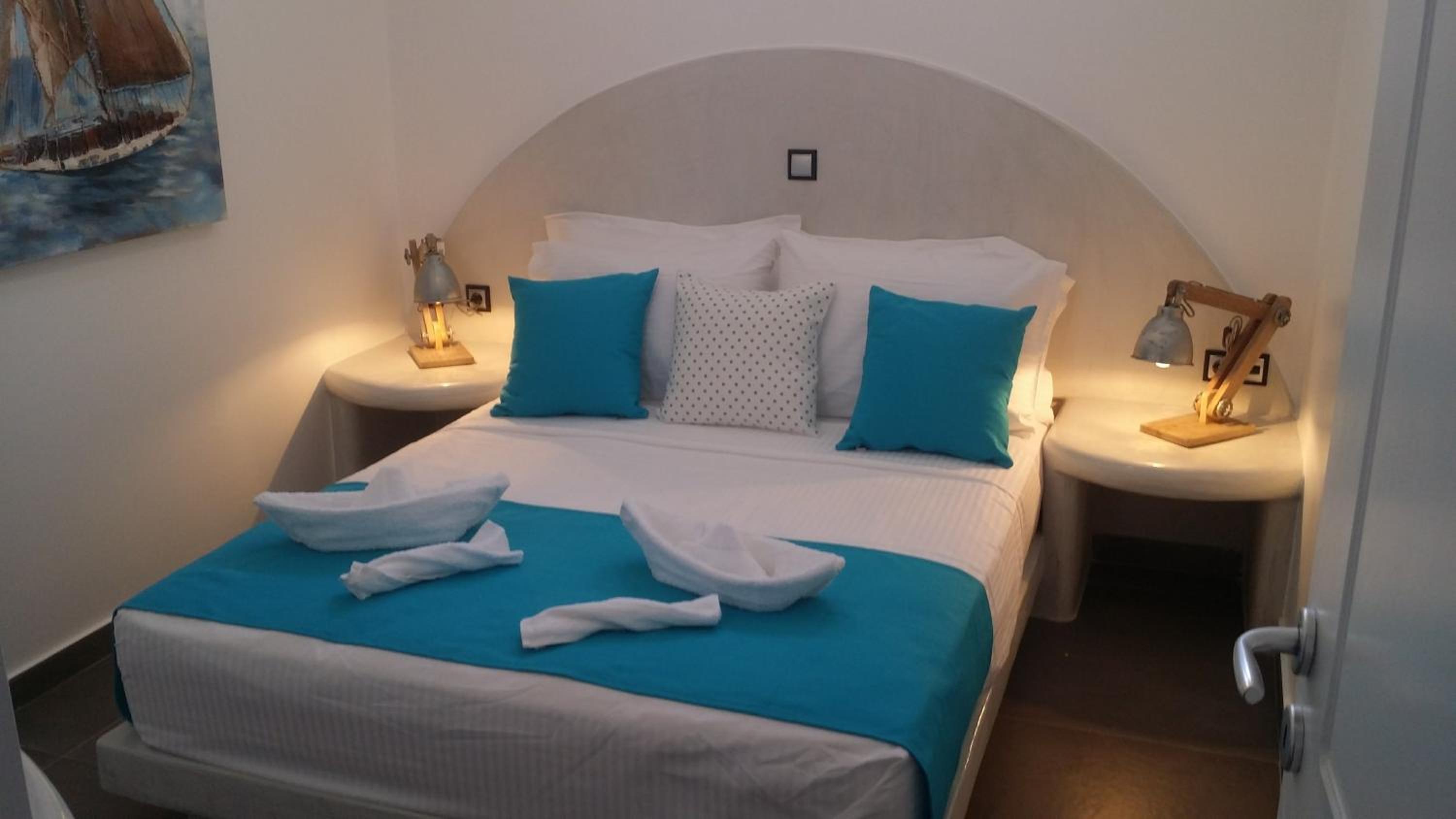 Santoxenia luxury villa