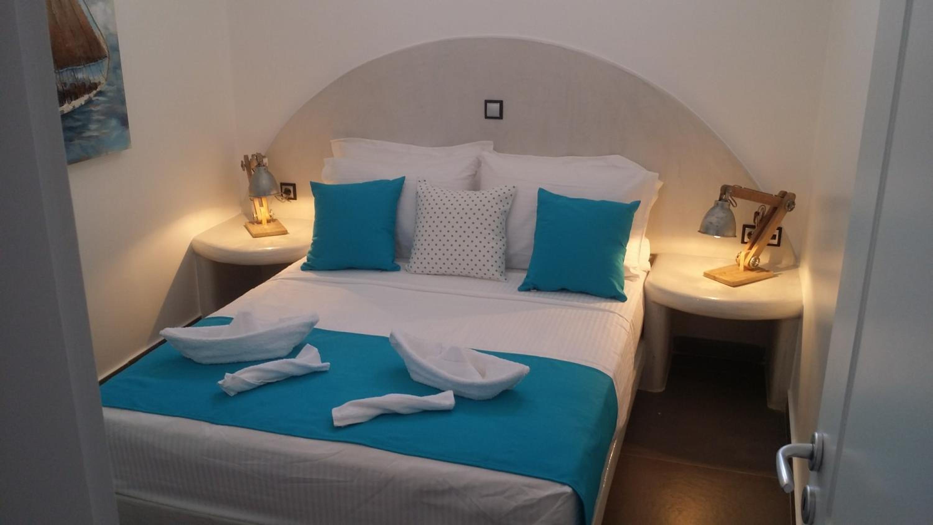 Santoxenia luxury villa
