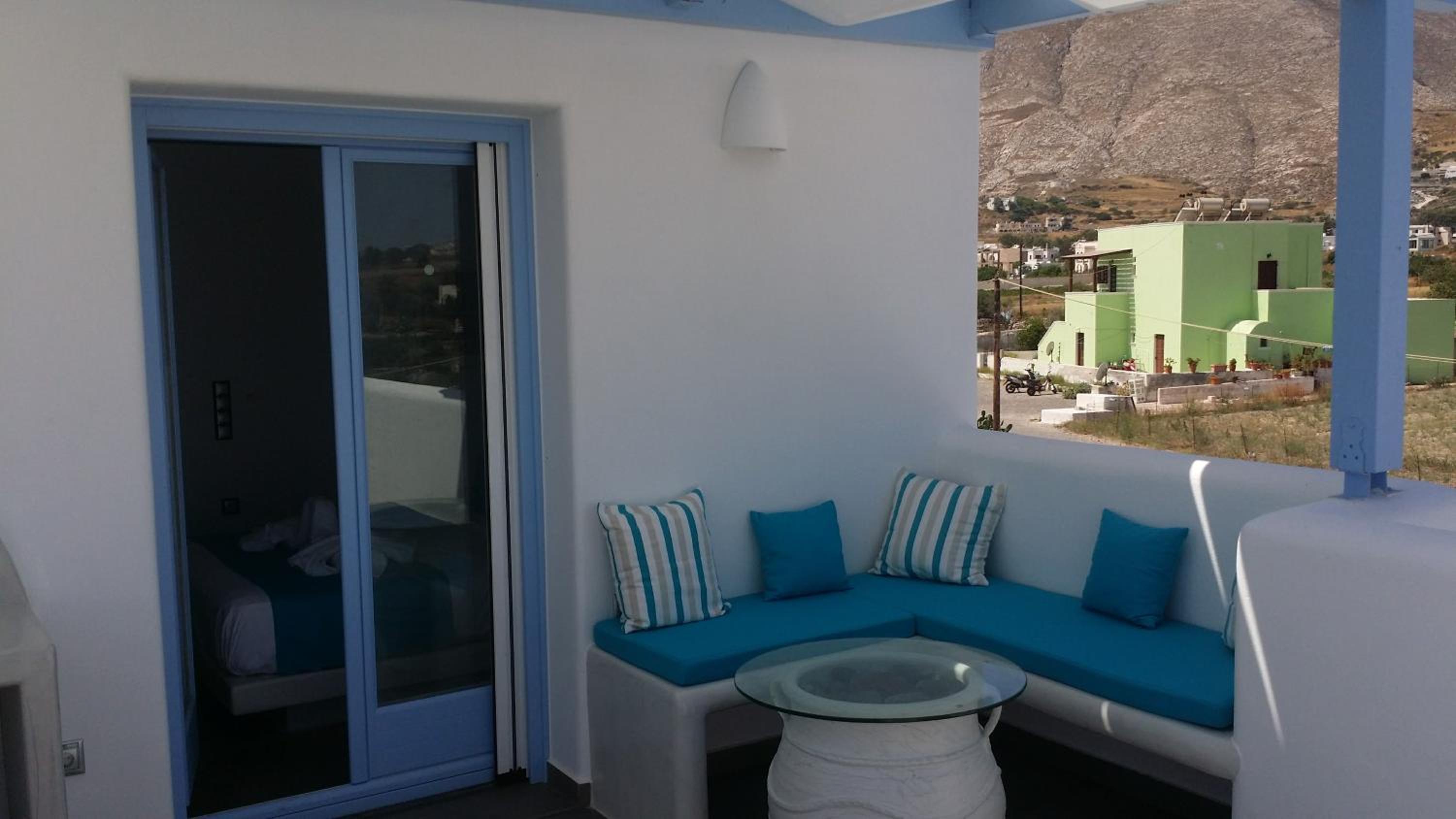 Santoxenia luxury villa