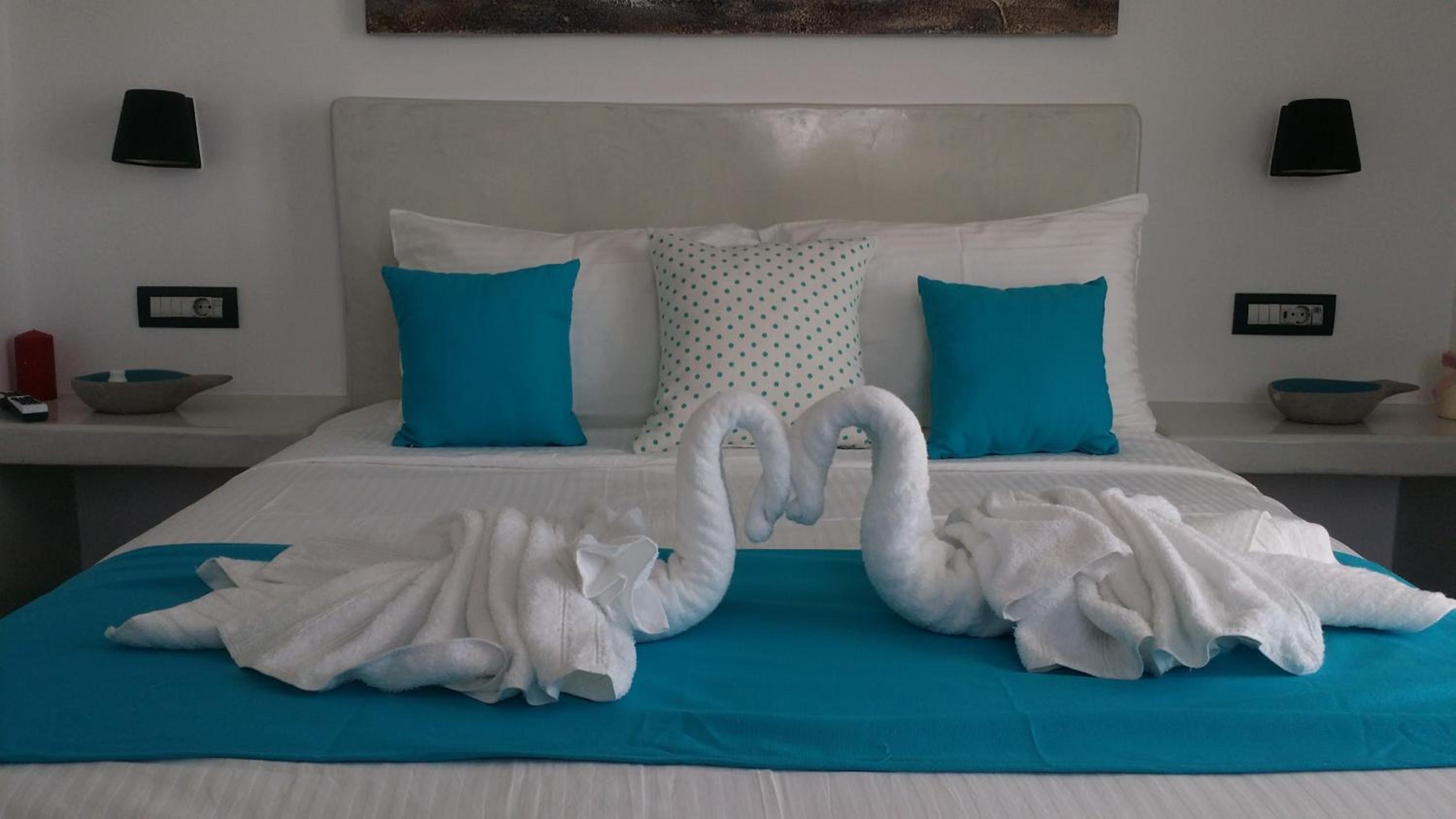 Santoxenia luxury villa