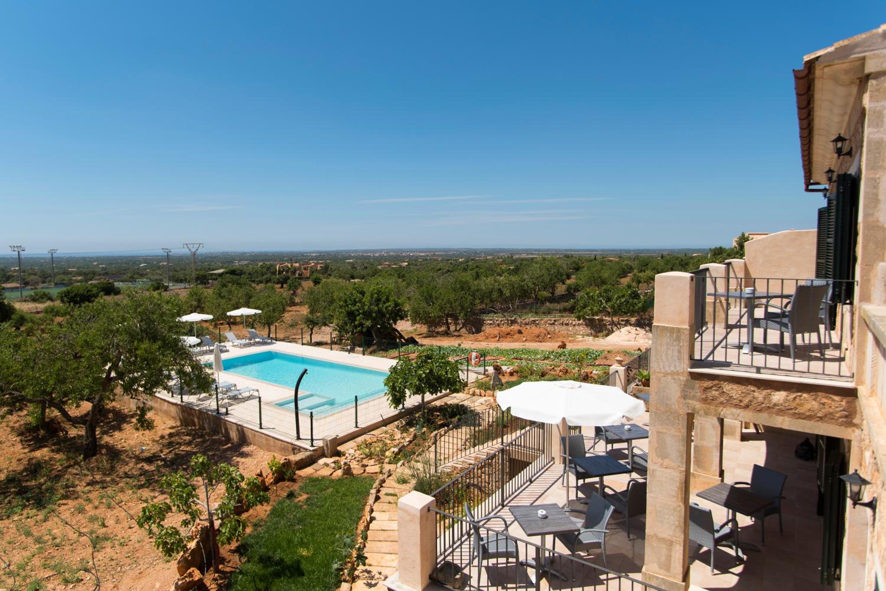 Agroturismo Sa Marina view 2