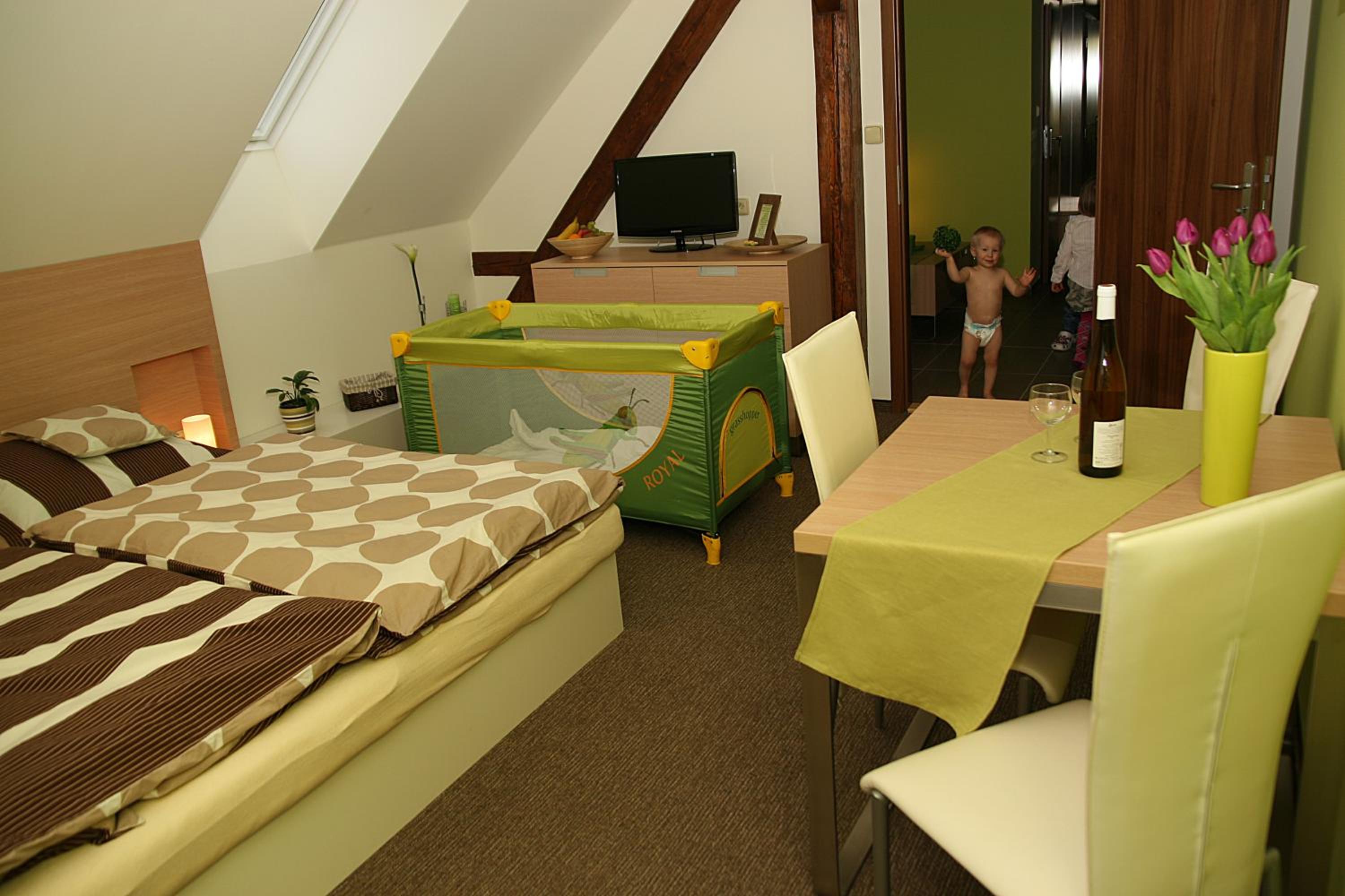 Penzion a relax centrum Andělka