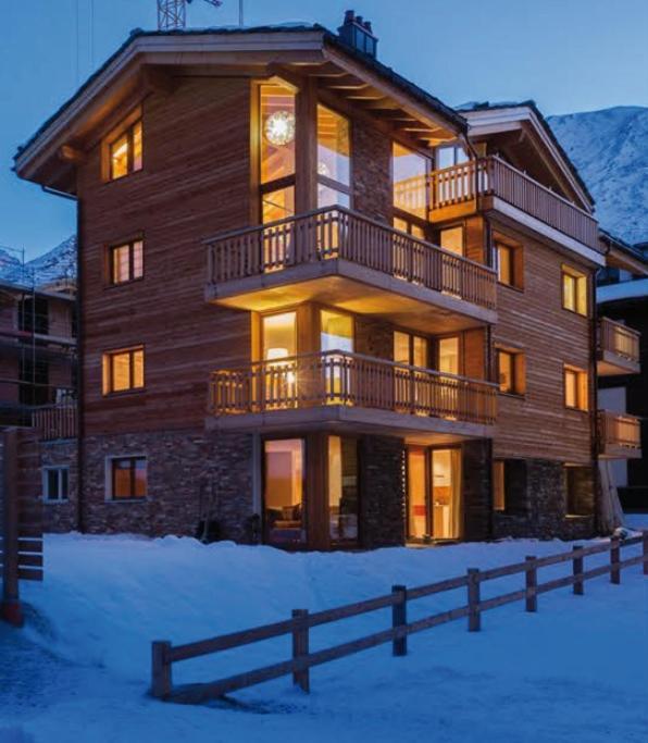 Sonnegg Penthouse