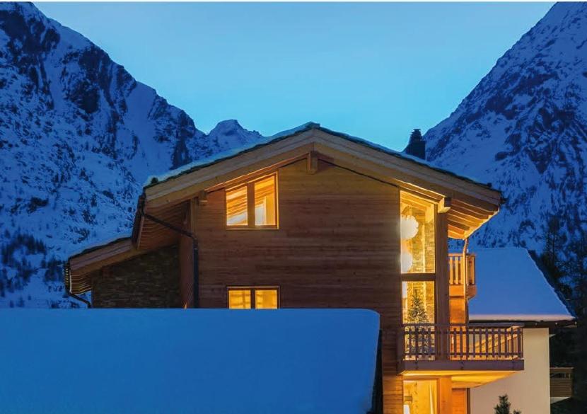 Sonnegg Penthouse
