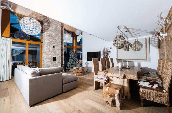 Sonnegg Penthouse