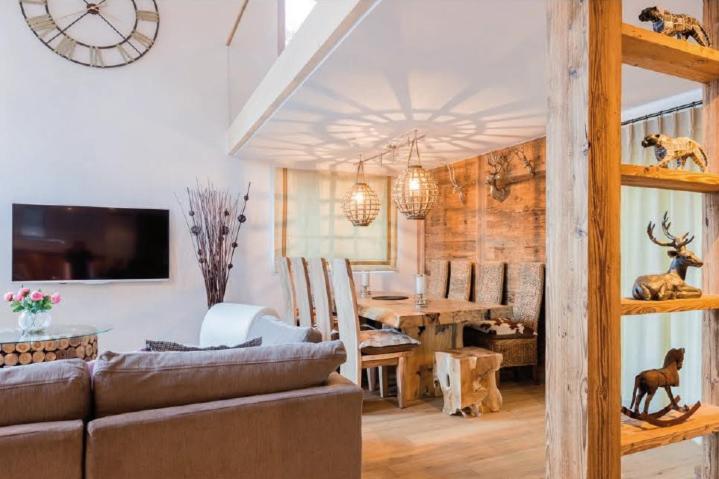 Sonnegg Penthouse