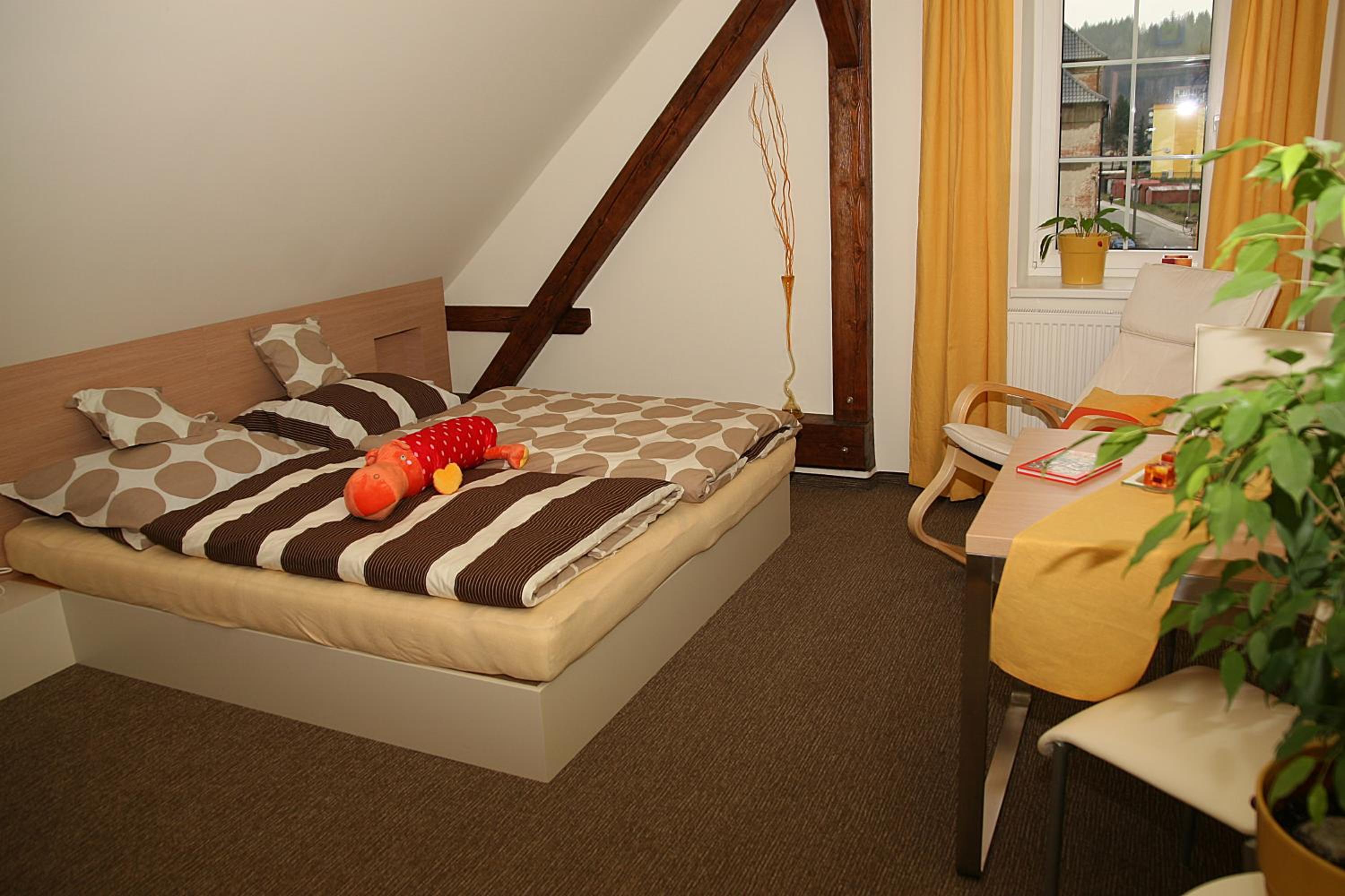 Penzion a relax centrum Andělka