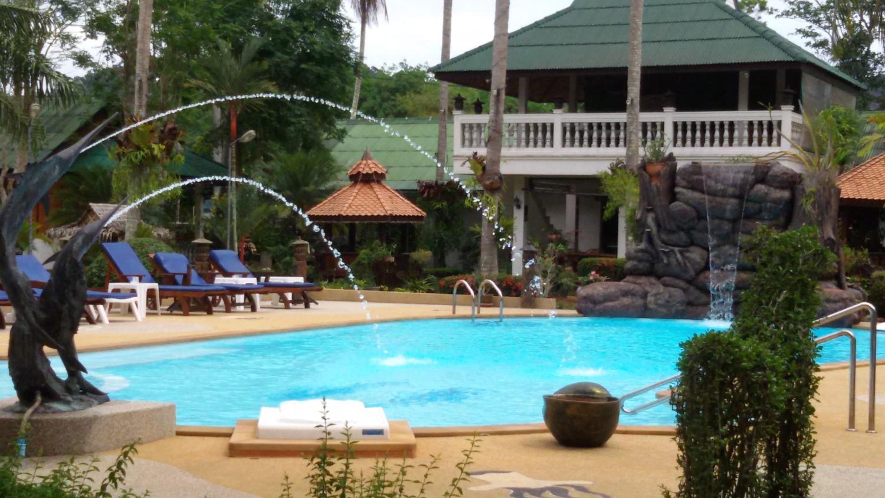 Jungle Village Bungalow