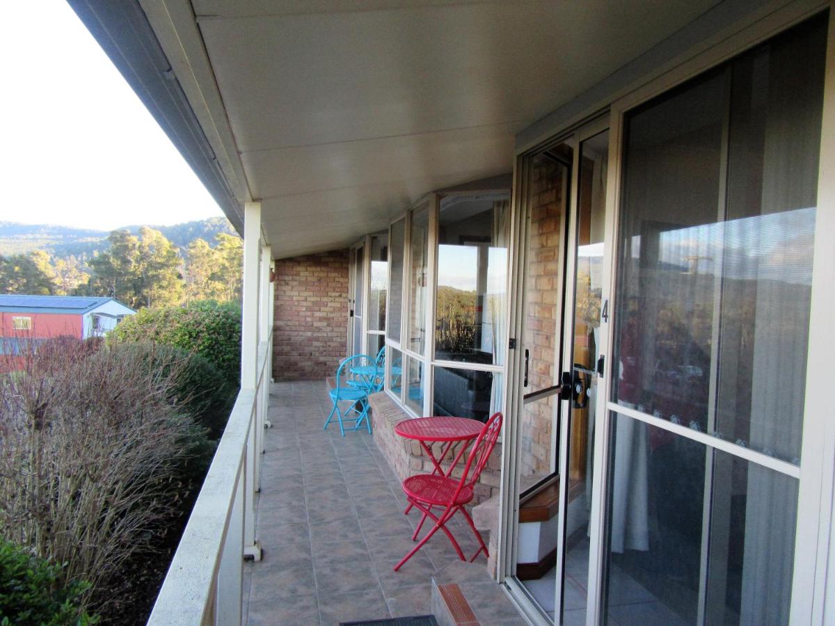 Sherwood View Accommodation