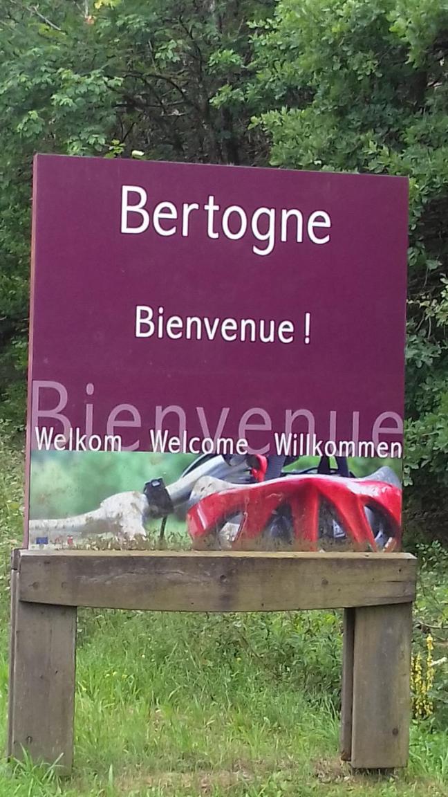 La ferme de Bertogne