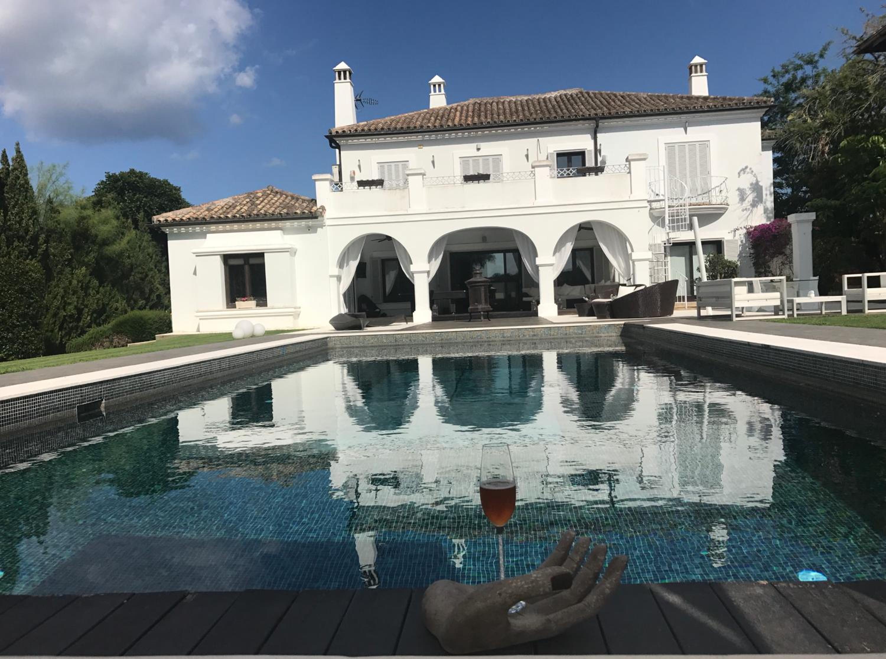 Villa Los Halcones Sotogrande Golf