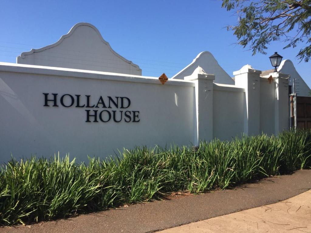 Holland House B&B