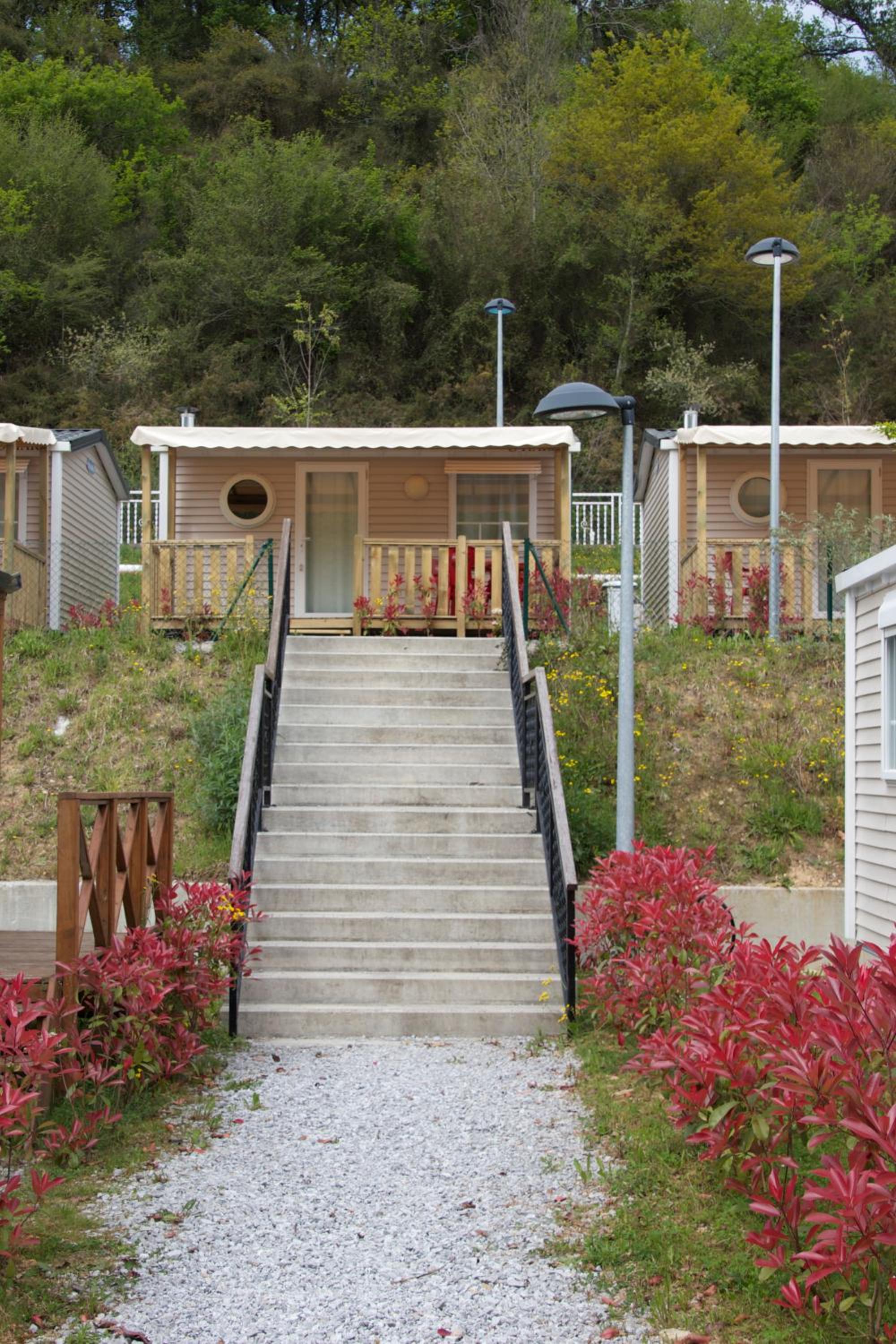 Camping Igara de San Sebastian