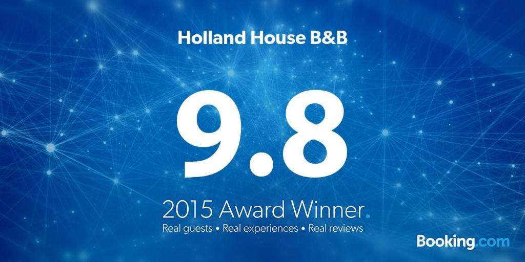 Holland House B&B