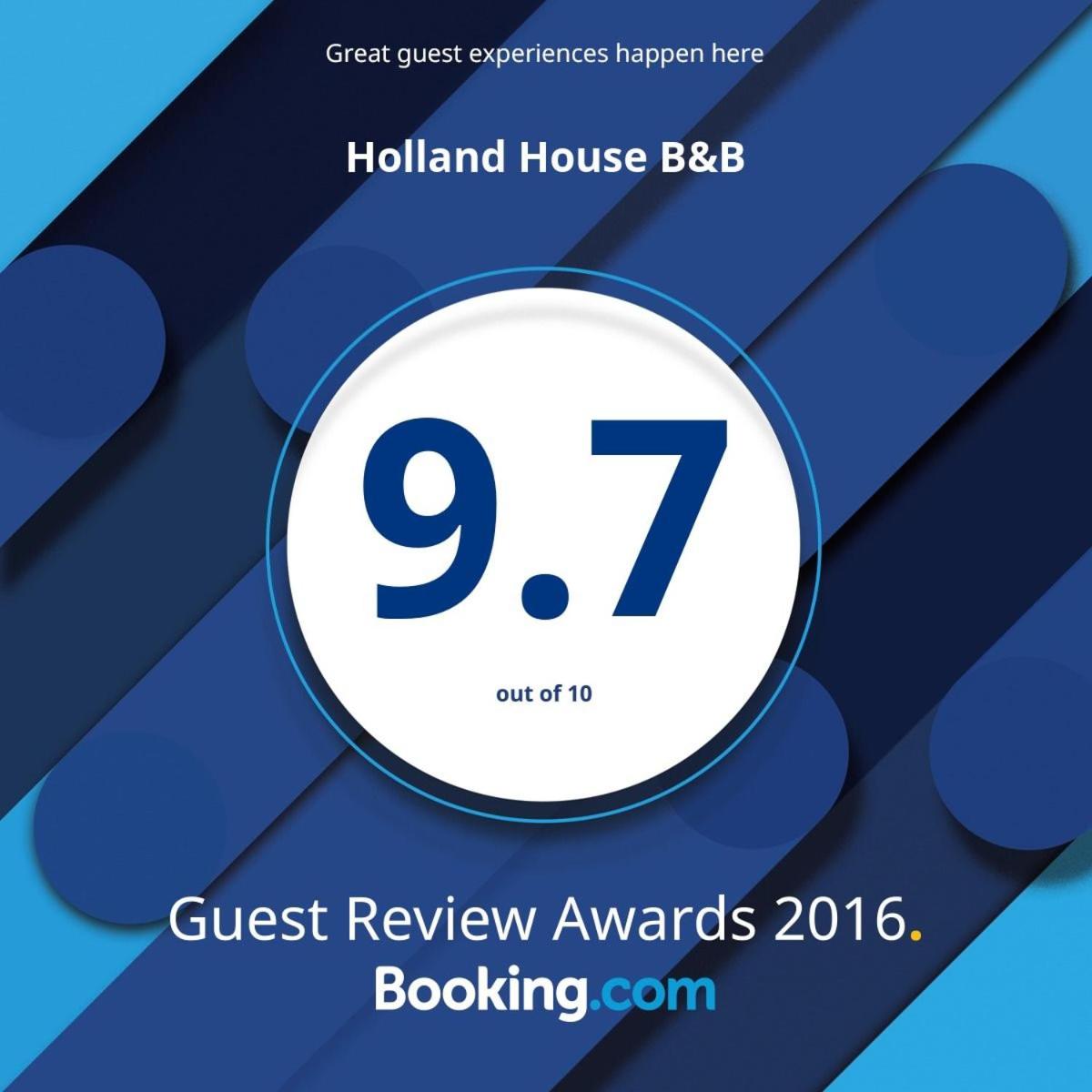 Holland House B&B