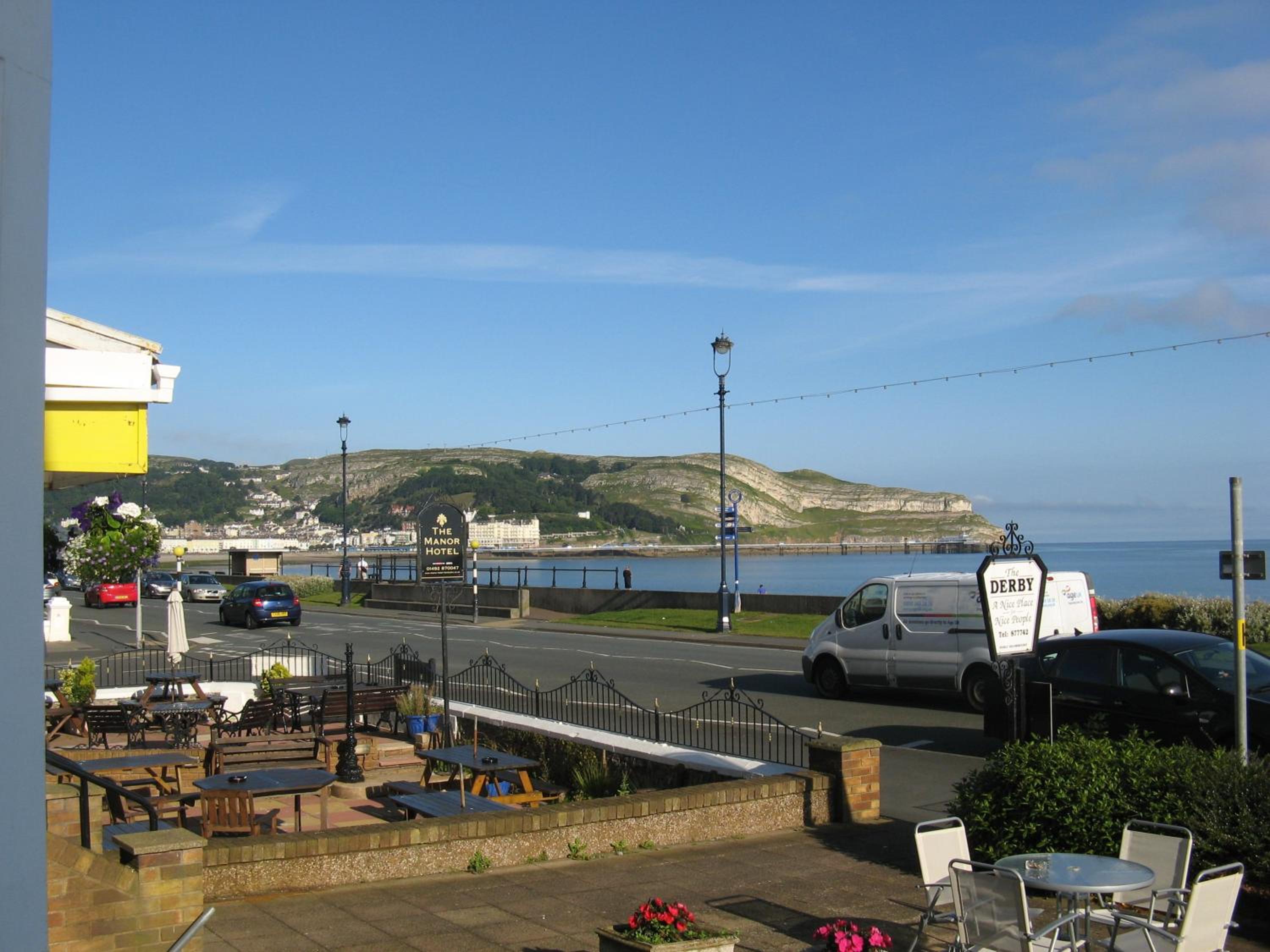 Fairhaven Hotel view 5