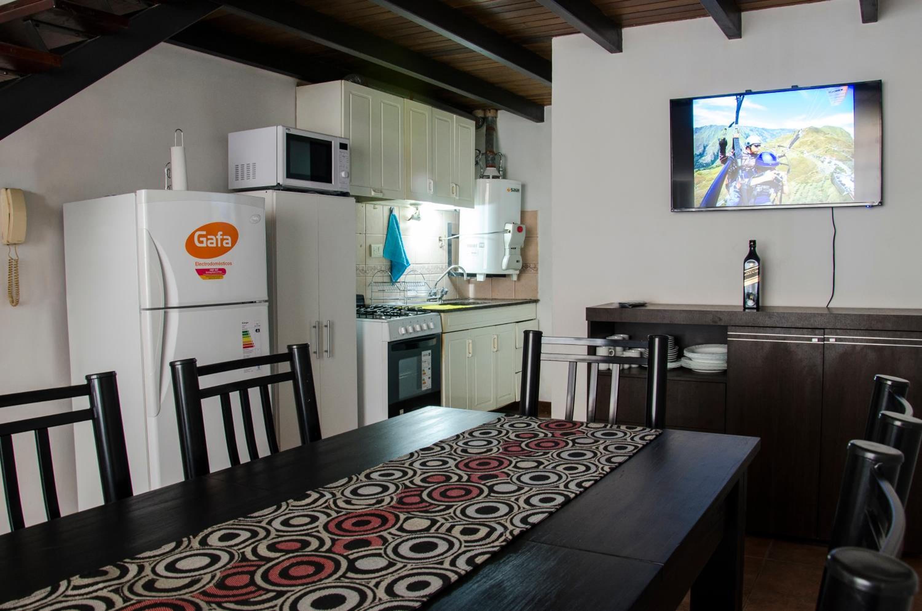 Departamento Loft, en medio de la ciudad